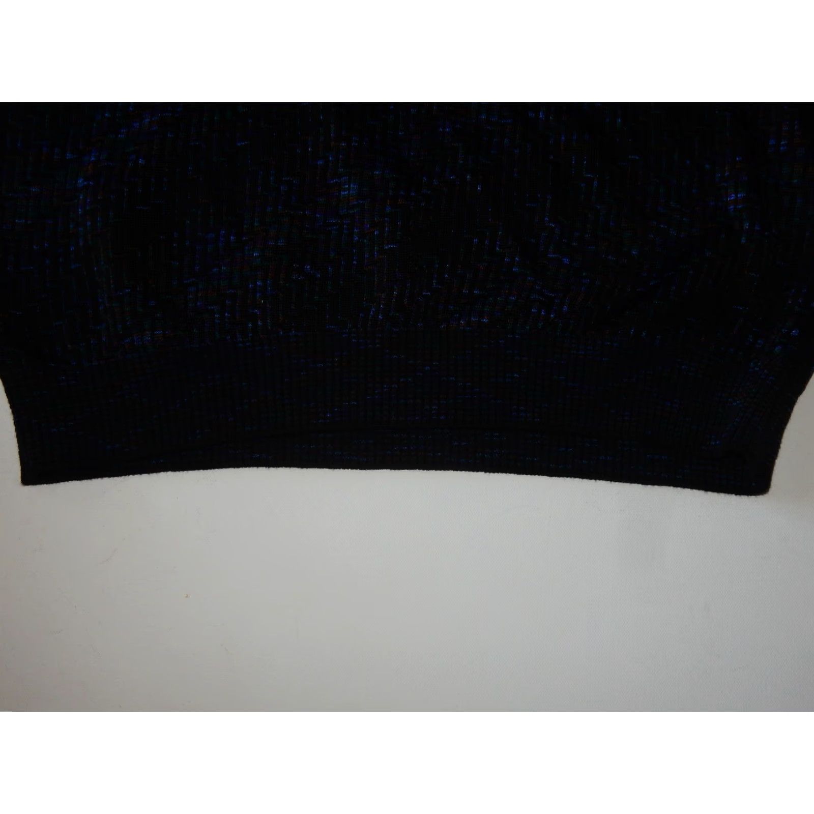 Pronto Uomo VINTAGE Pronto Uomo Black Pullover Sweater Adult XL Mens Size US XL / EU 56 / 4 - 2 Thumbnail