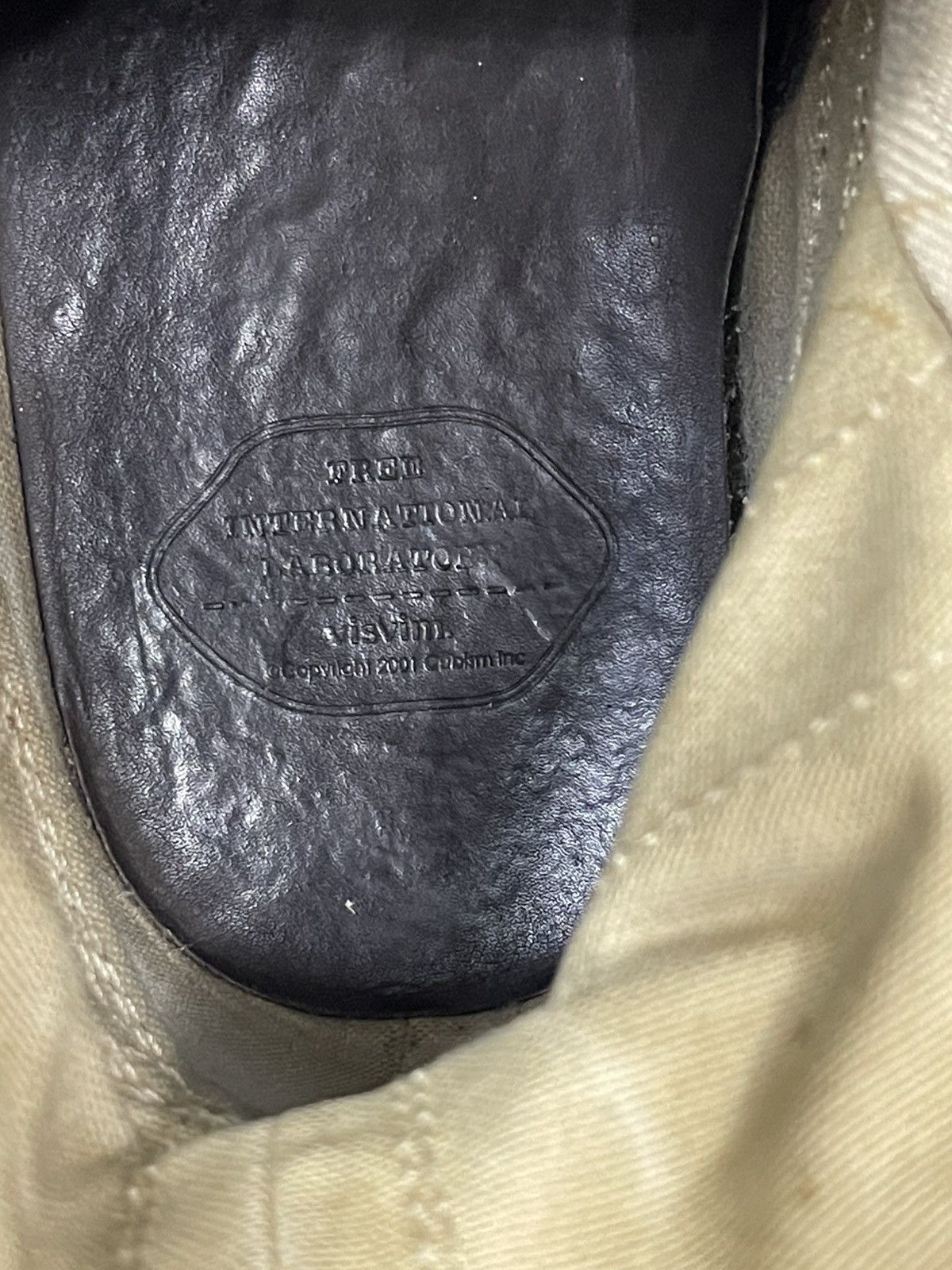 Visvim Visvim 7 Holes Folk 73 Boot margiela julius guidi ann deme Size US 9 / EU 42 - 23 Thumbnail