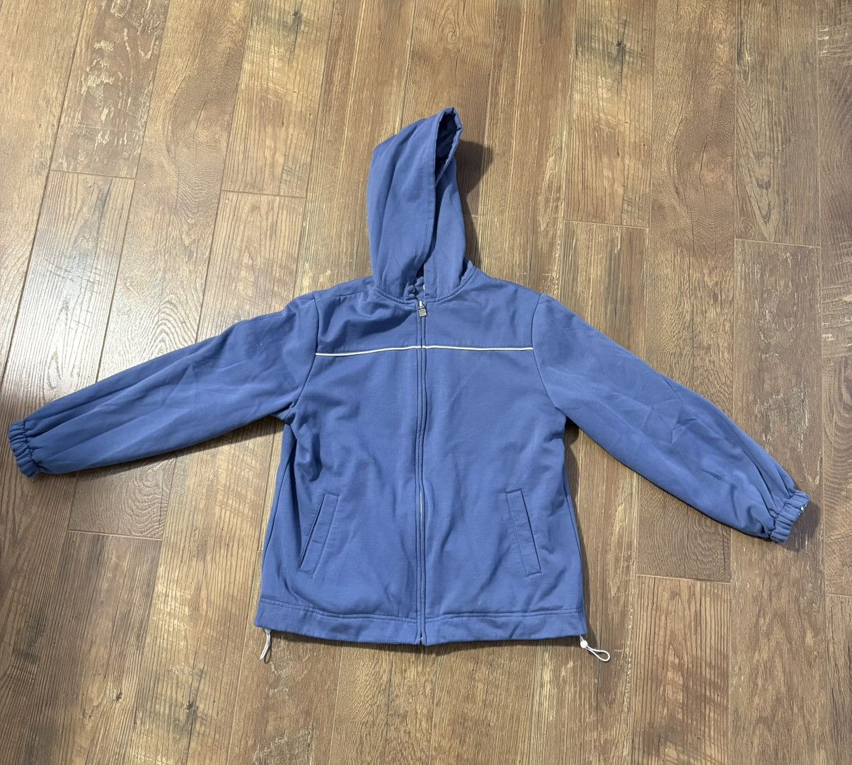 Everlast Everlast Reversible Jacket Sweatsuit Size US XS / EU 42 / 0 - 6 Thumbnail