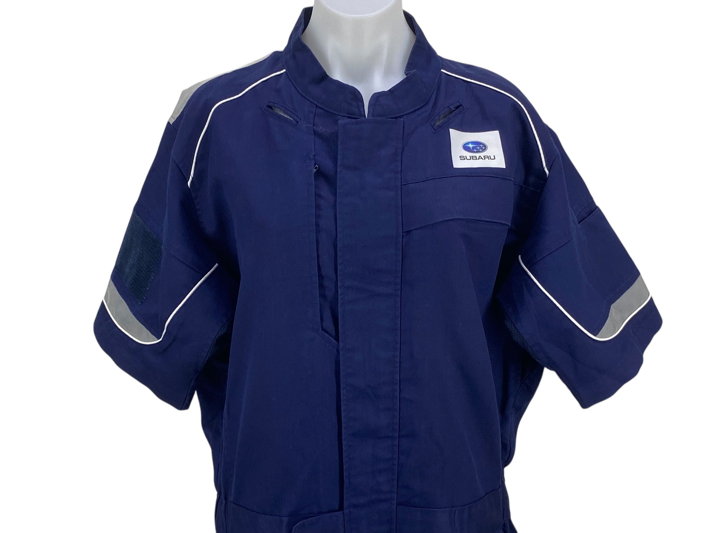 Other Subaru JDM Motorsport Coverall Jumpsuit Size US 37 - 3 Thumbnail