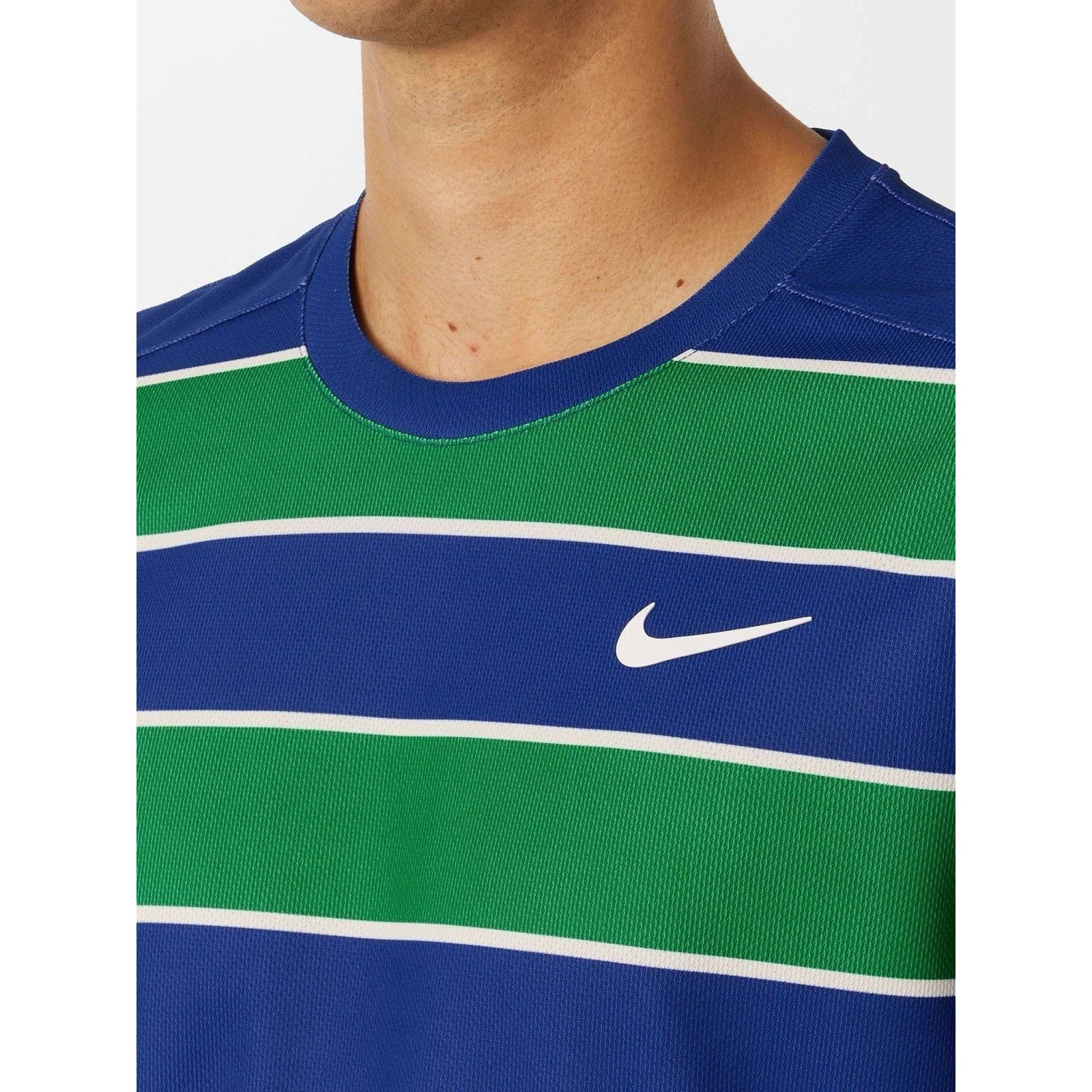 Nike Nike Court Advantage Dri-fit ADV Tennis Shirt Tee Men's XL Size XL / US 12-14 / IT 48-50 - 3 Thumbnail