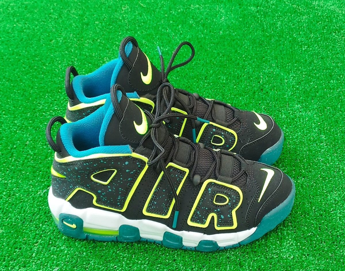 Nike Shoes Nike Air More Uptempo. Size US 8.5 / IT 38.5 - 1 Thumbnail