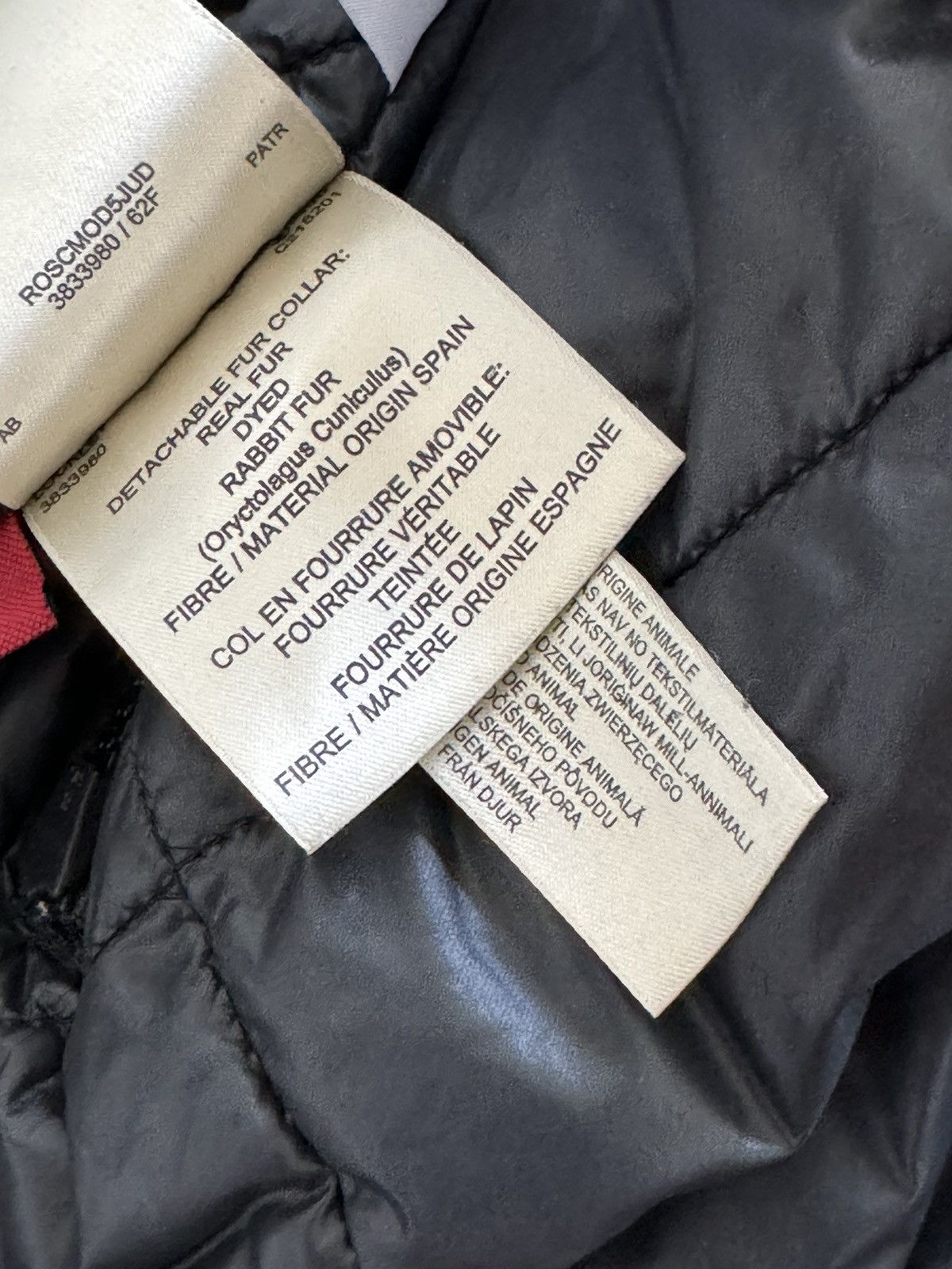 Burberry !extremely rare Burberry Sport Reflective hooded jacket Size US L / EU 52-54 / 3 - 18 Thumbnail