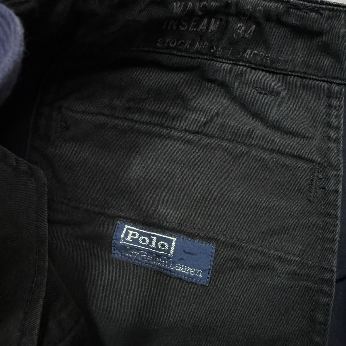 Polo Ralph Lauren Vintage Multi Pocket Polo Ralph Lauren Military Pants Size US 33 - 9 Thumbnail