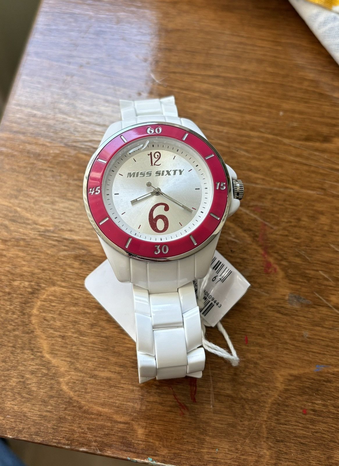 Miss Sixty Miss sixty watch Size ONE SIZE - 1 Thumbnail