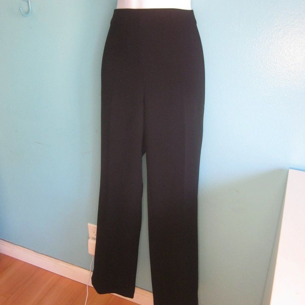 Alberta Ferretti Alberto Makali Size 4 Womens Ankle Pant Size 27" / US 4 / IT 40 - 7 Thumbnail