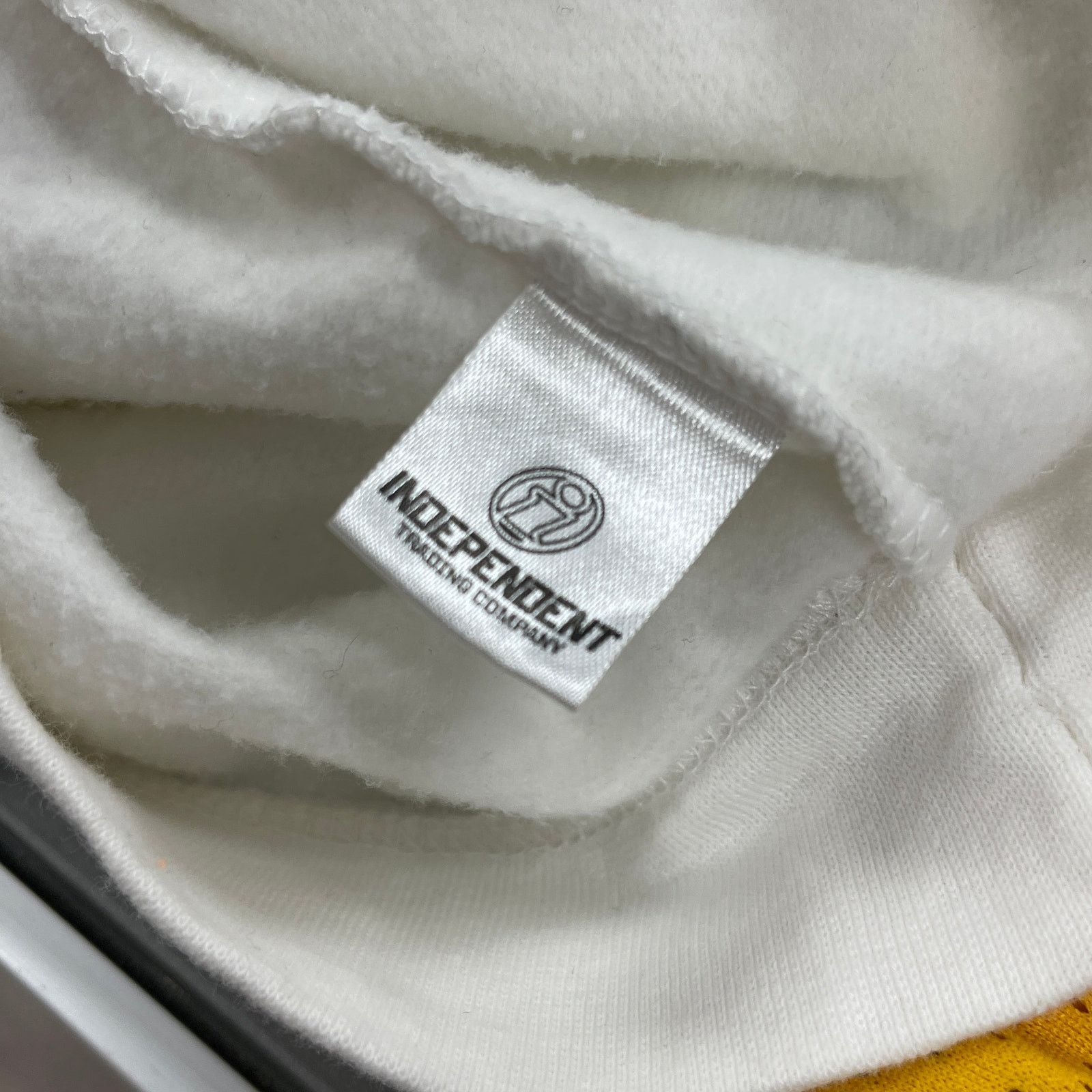 Fuck The Population FW21 FTP Sports Crewneck Sweater White Size XL B8 Size US XL / EU 56 / 4 - 5 Thumbnail