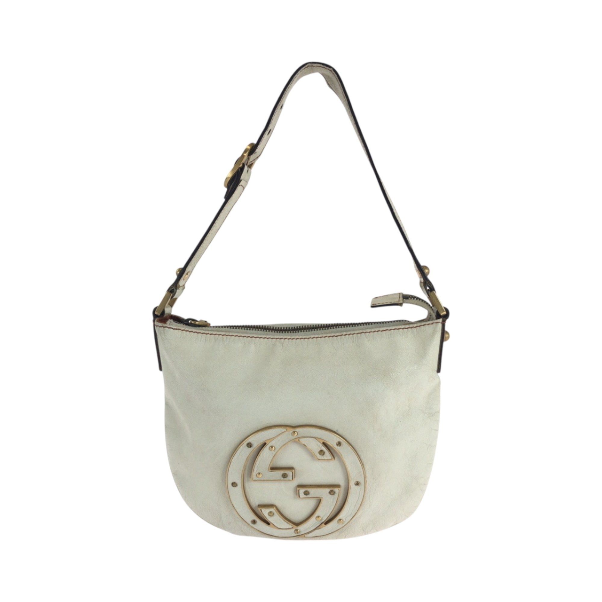 Gucci Gucci Interlocking G shoulder Size ONE SIZE - 1 Thumbnail