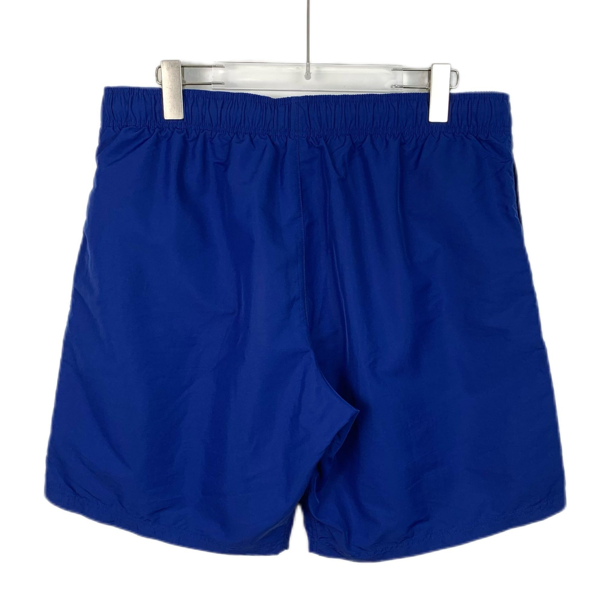 Versace Versace Mens Blue Swim Shorts With Medusa Logo Size US 38 / EU 54 - 2 Thumbnail