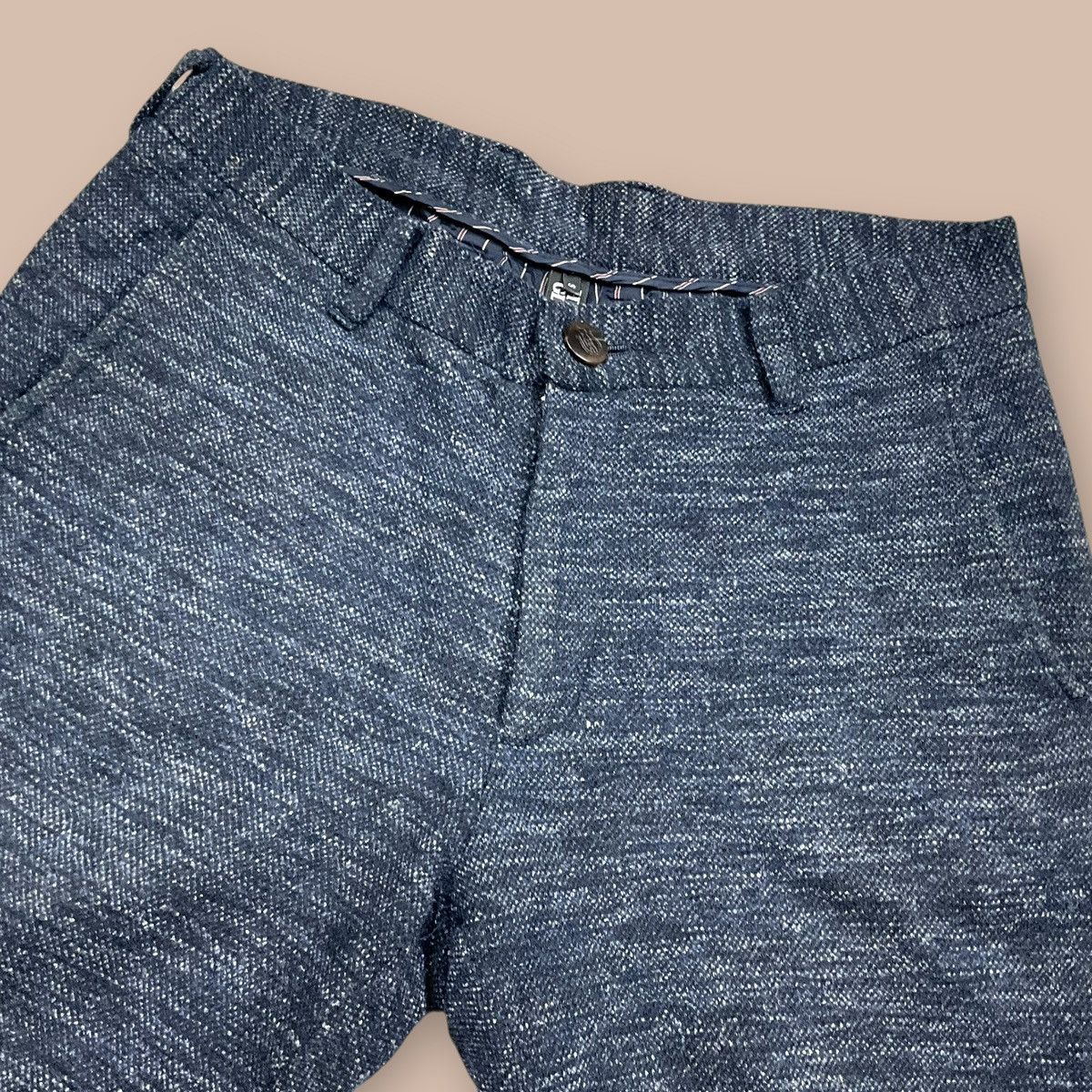 Hysteric Glamour Hysteric Glamour Wool Pant Size US 28 / EU 44 - 7 Thumbnail