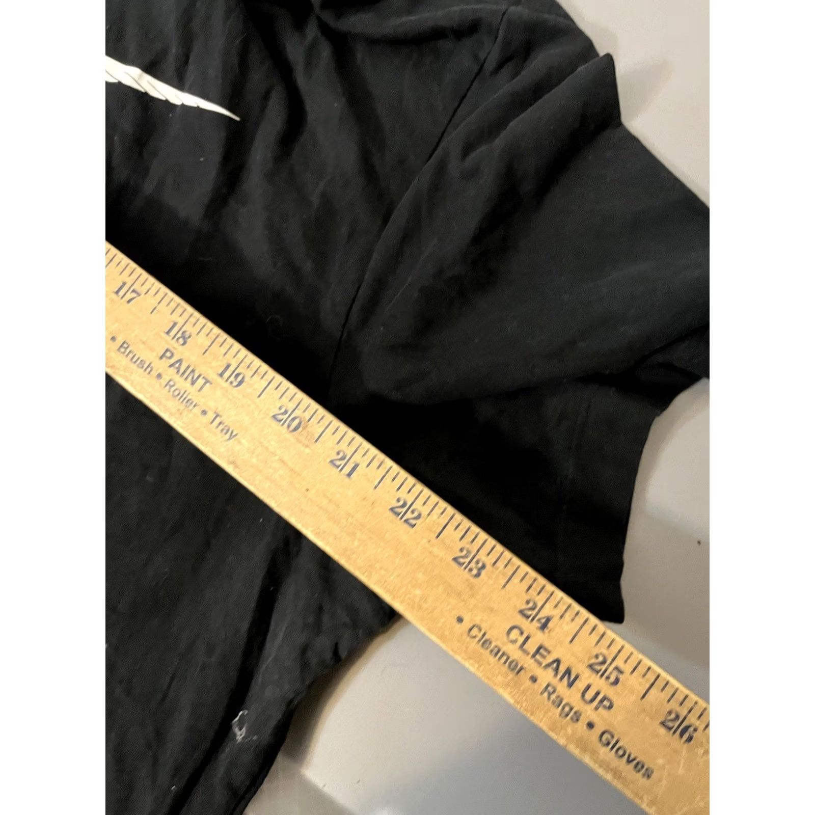 Nike Nike Dri-Fit T-Shirt Mens Black Logo Graphic XL Athletic Casual Activewear Shirt Size US XL / EU 56 / 4 - 5 Thumbnail
