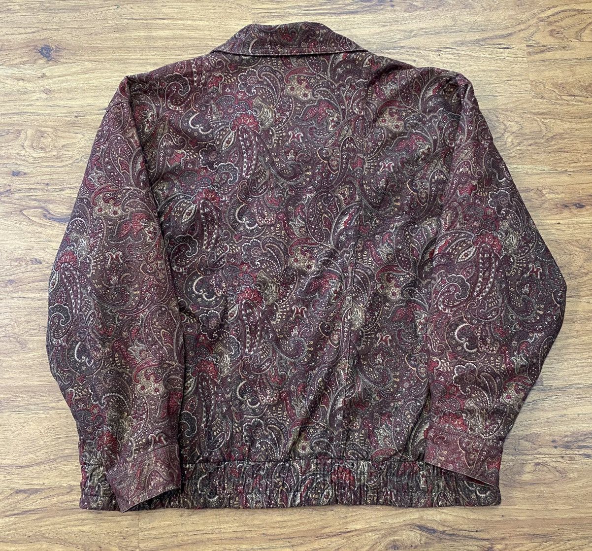 Japanese Brand Vintage 70’s 80’s Sun Loger Jacket Japanese Designer Brand Size L / US 10 / IT 46 - 2 Thumbnail