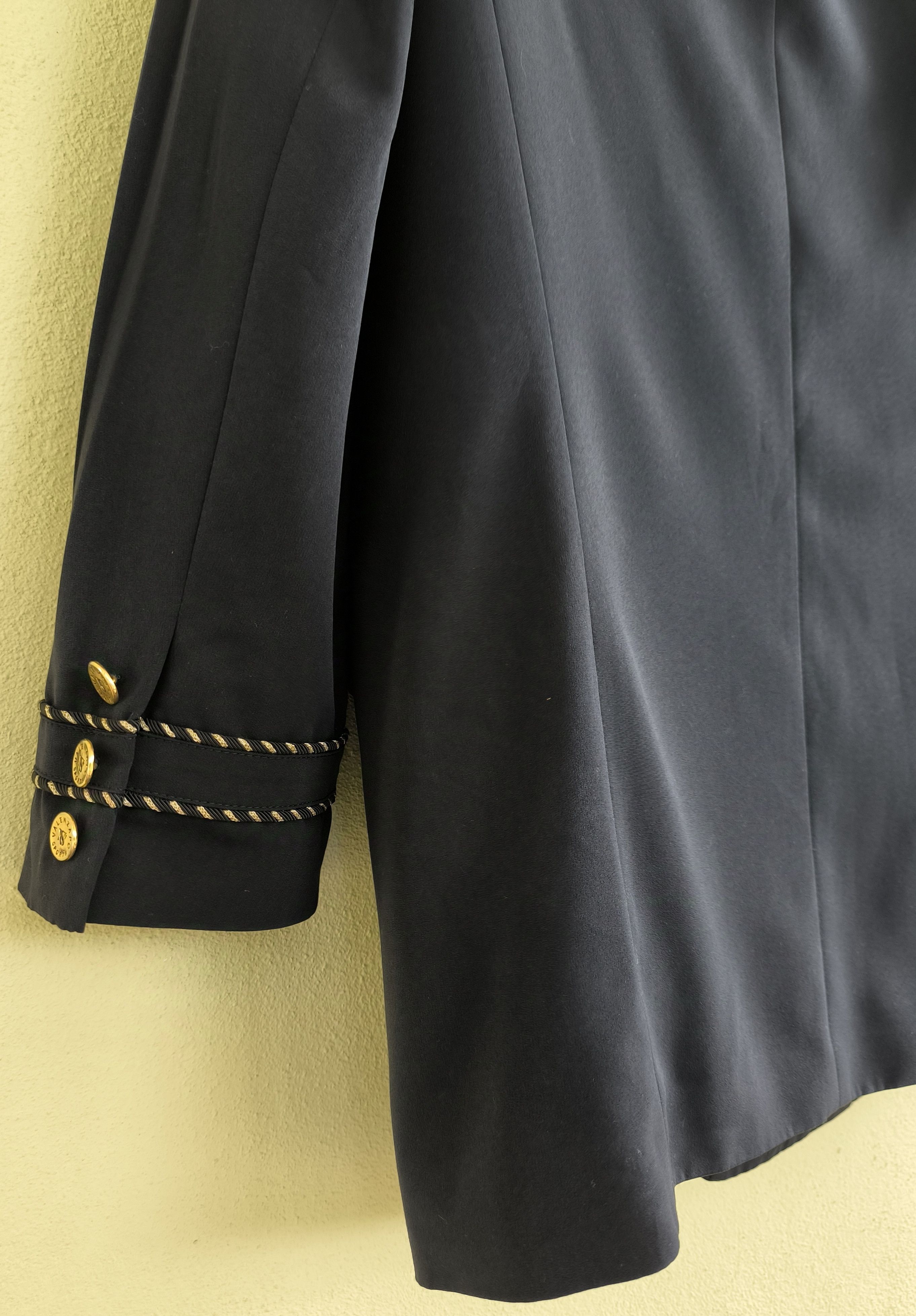 Handmade × Japanese Brand VALENZA PO SPORTS PARIS coat blazer Size US S / EU 44-46 / 1 - 9 Thumbnail