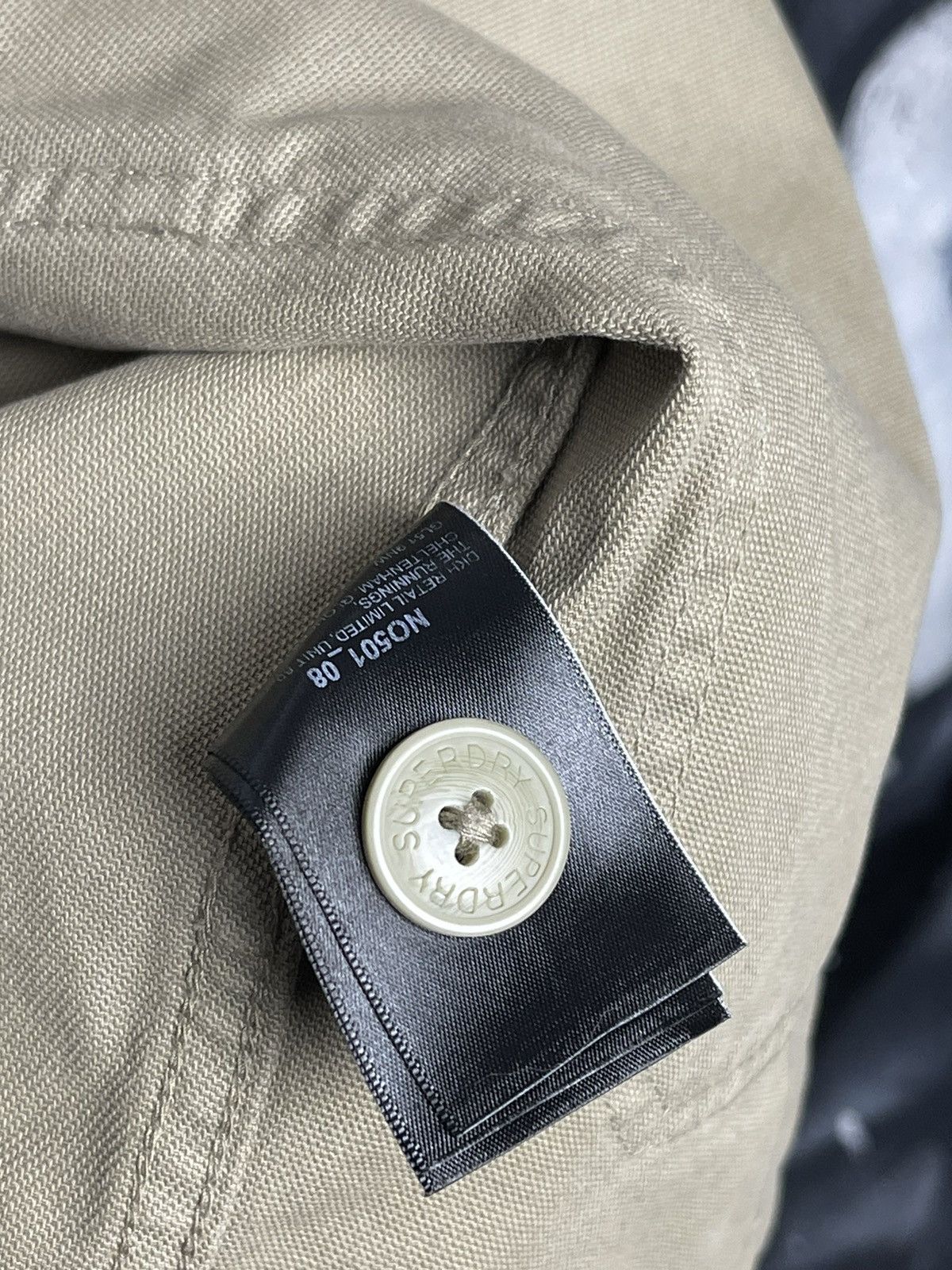 STOCK × Superdry SuperDry x Mfg&Co Utility Worker Jacket Men’s Size US L / EU 52-54 / 3 - 14 Thumbnail
