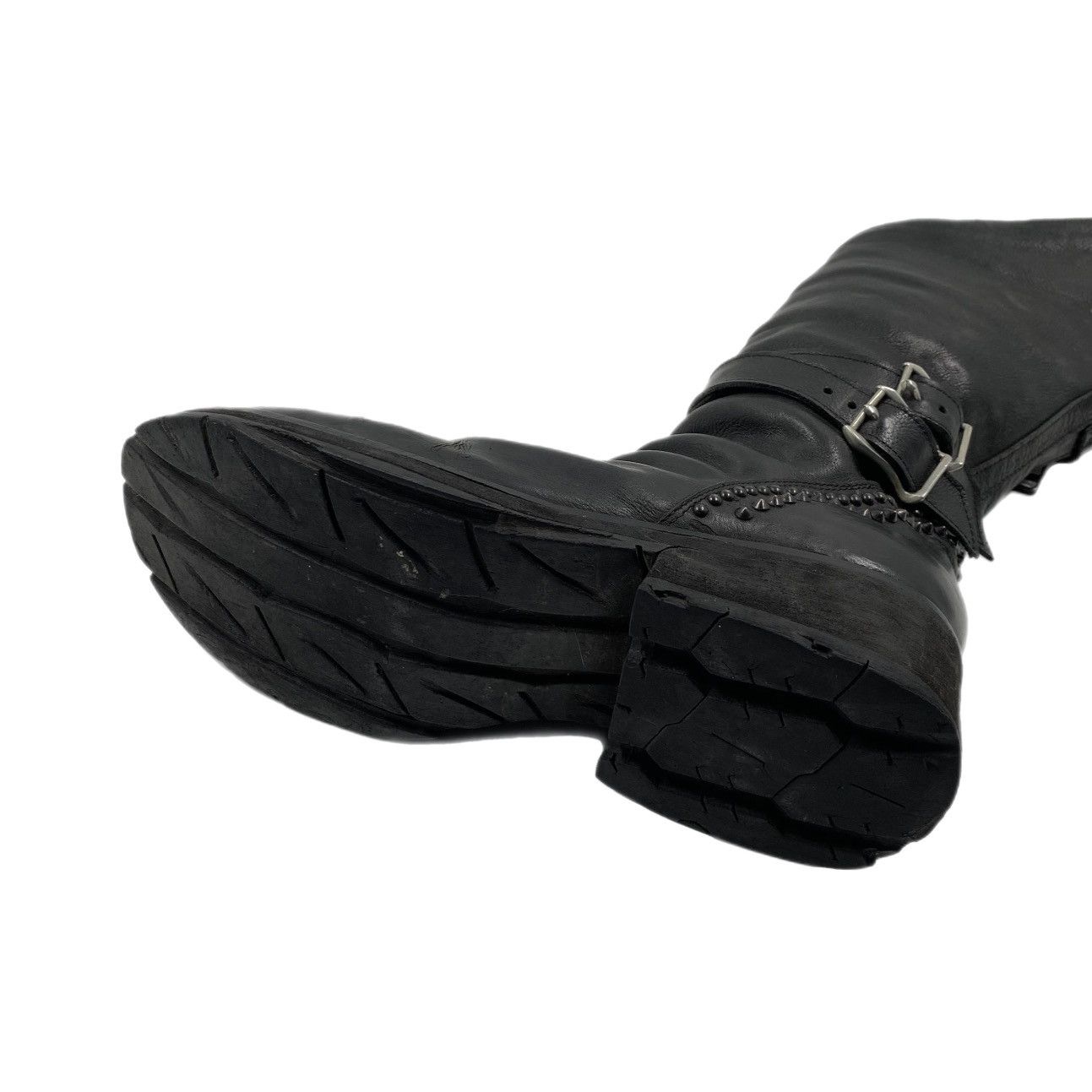 KMRii Crush Boots