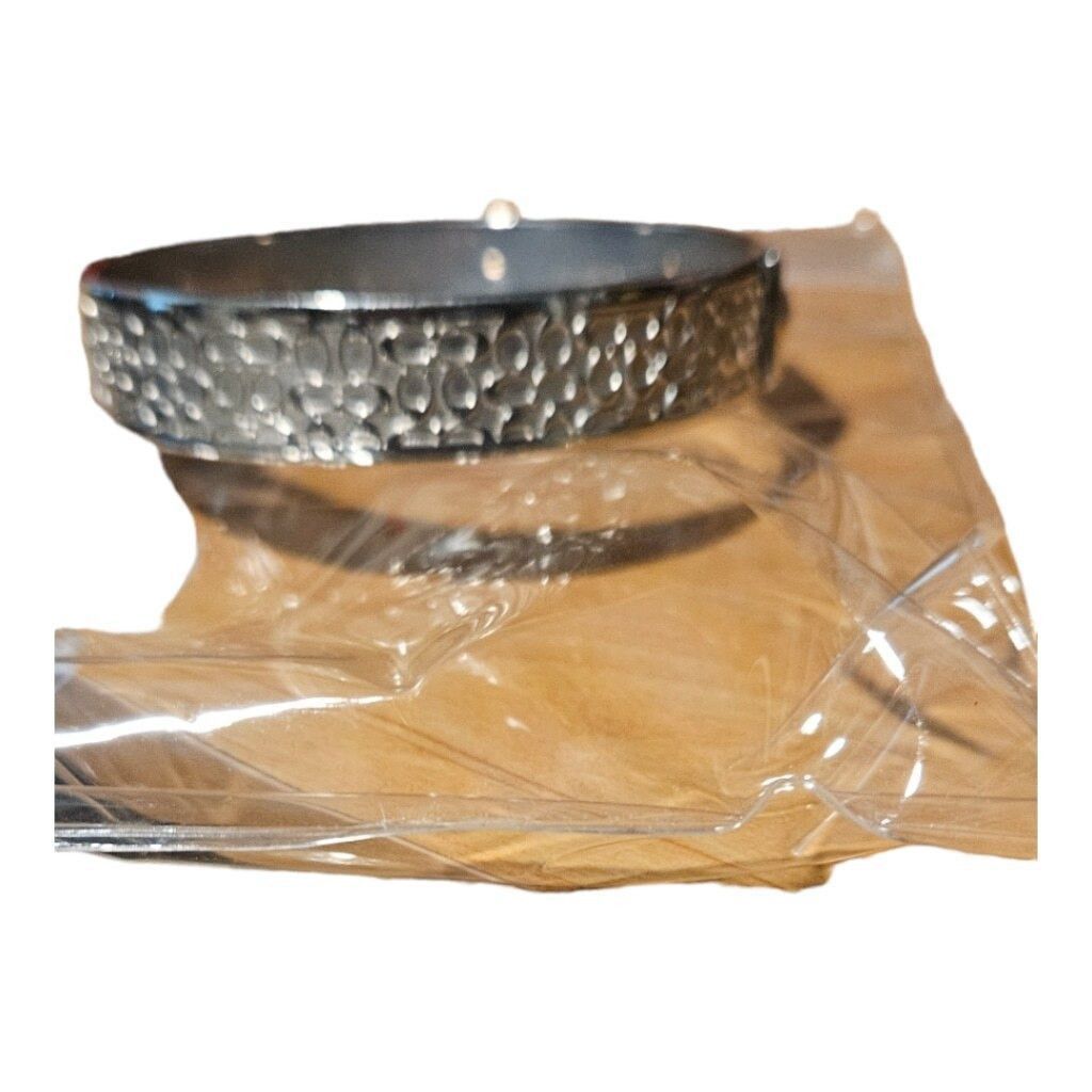 Coach Women's Coach Silver Bracelet One Size Size ONE SIZE - 2 Thumbnail