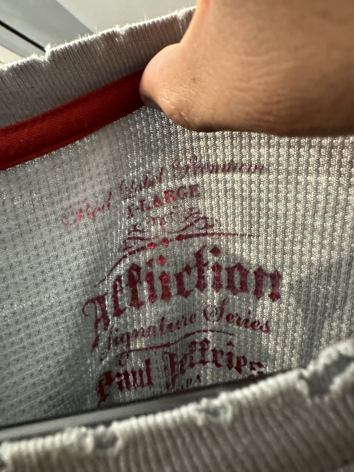 Affliction Affliction long sleeve thermal Size US XL / EU 56 / 4 - 3 Thumbnail