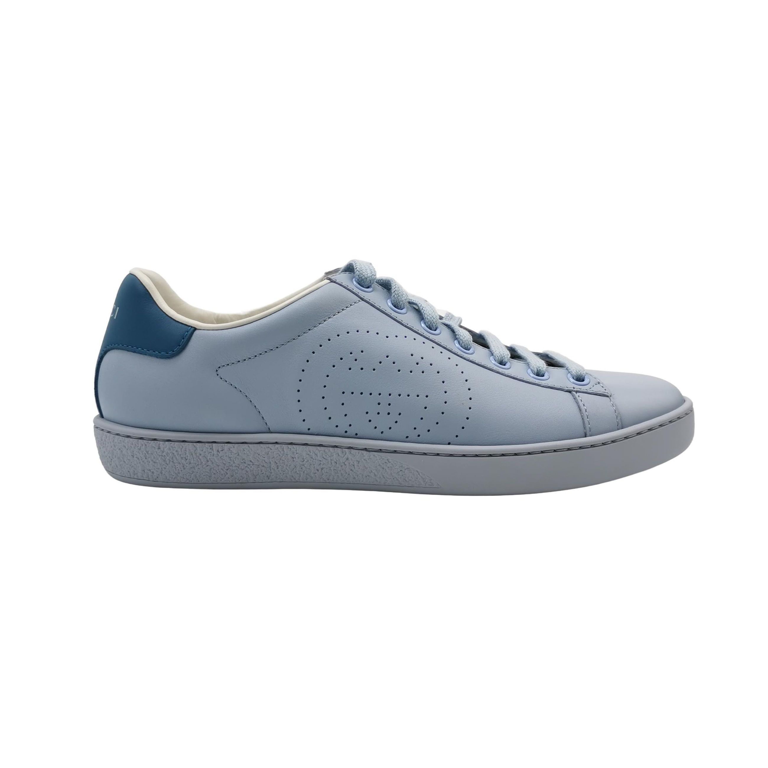 Gucci Gucci Women 6-5 Lowtop Sneakers Size US 6.5 / IT 36.5 - 1 Thumbnail
