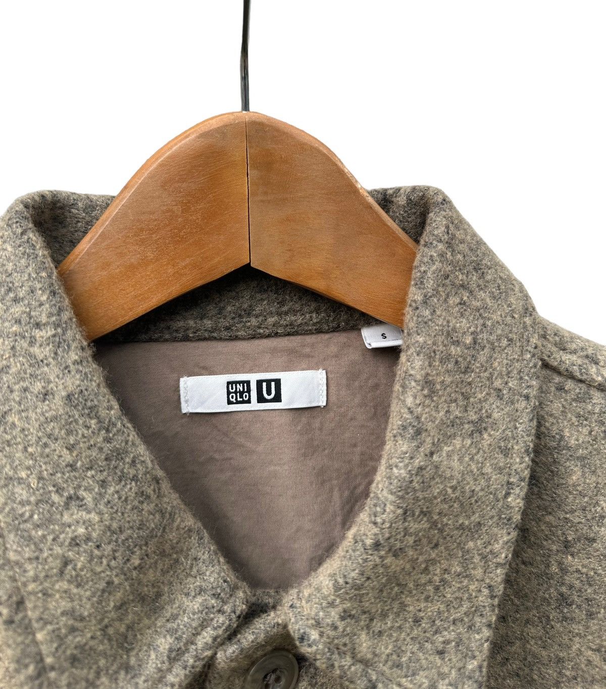 Undercover × Uniqlo Uniqlo Undercover wool shirts Size US S / EU 44-46 / 1 - 3 Thumbnail