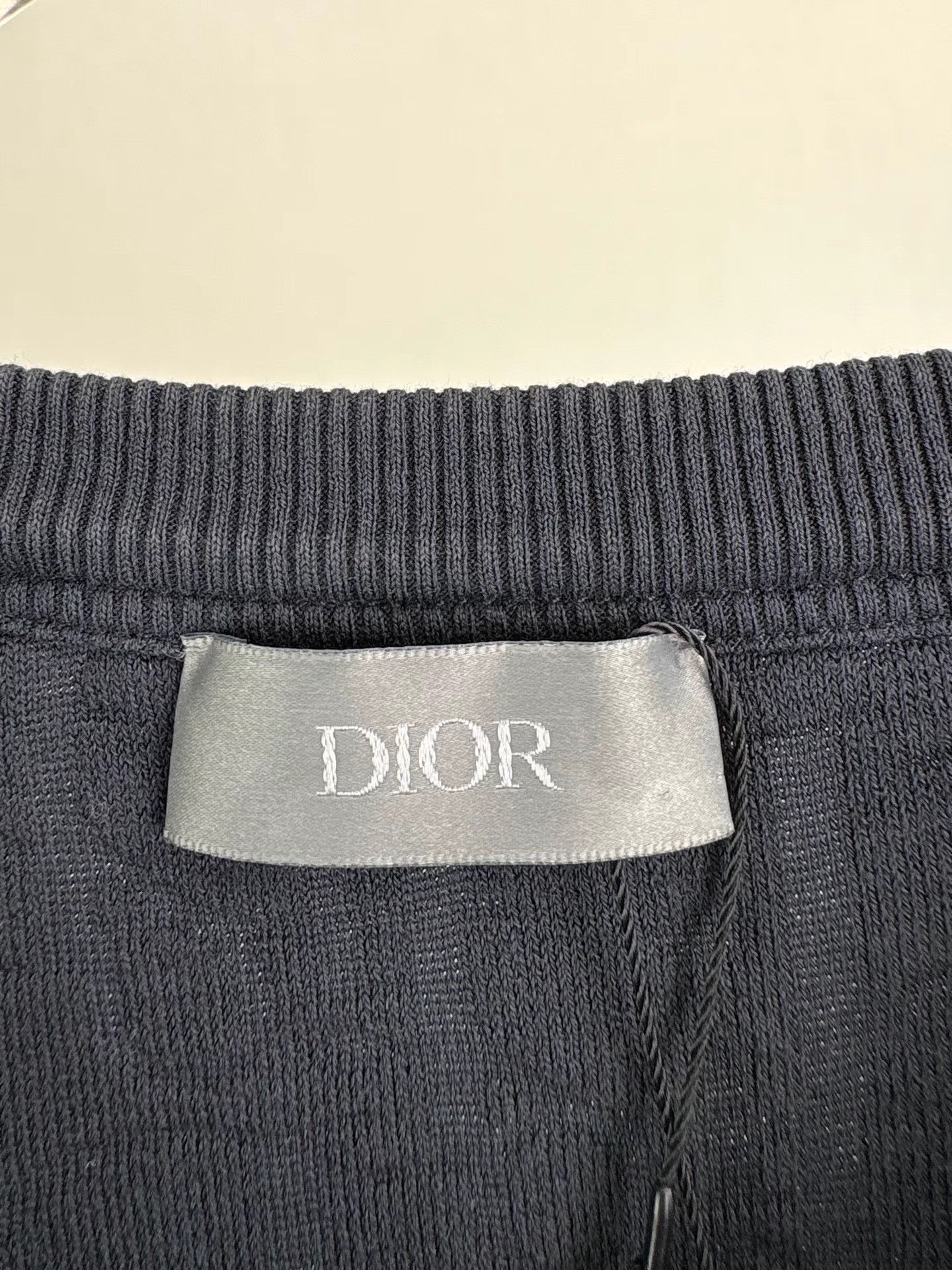 Dior DIOR Oblique Full Logo Towel Short Sleeve K1 Size US XXL / EU 58 / 5 - 4 Thumbnail