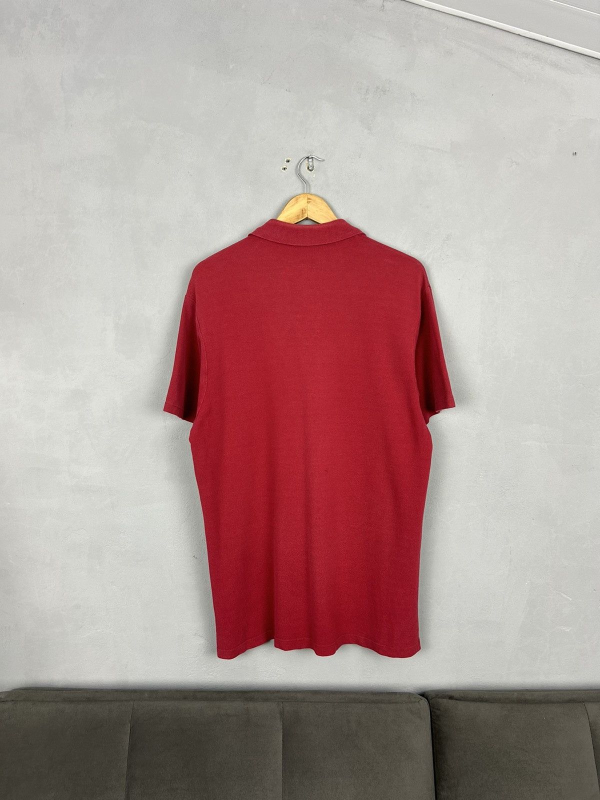 Burberry Burberrys vintage polo shirt Size US XL / EU 56 / 4 - 7 Thumbnail