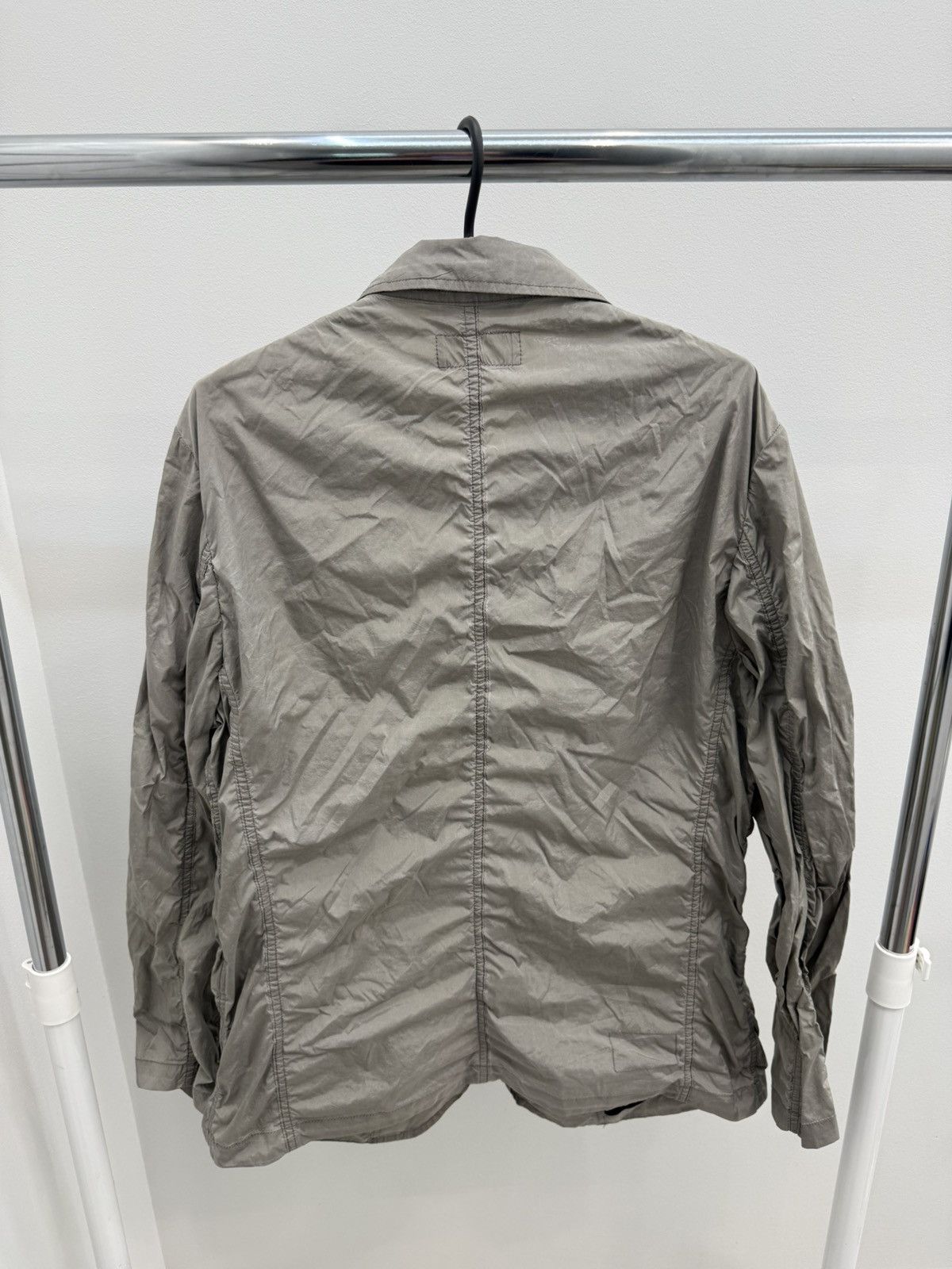 Universal Works Universal Works Nylon Metal Button Up Jacket Size US L / EU 52-54 / 3 - 2 Thumbnail