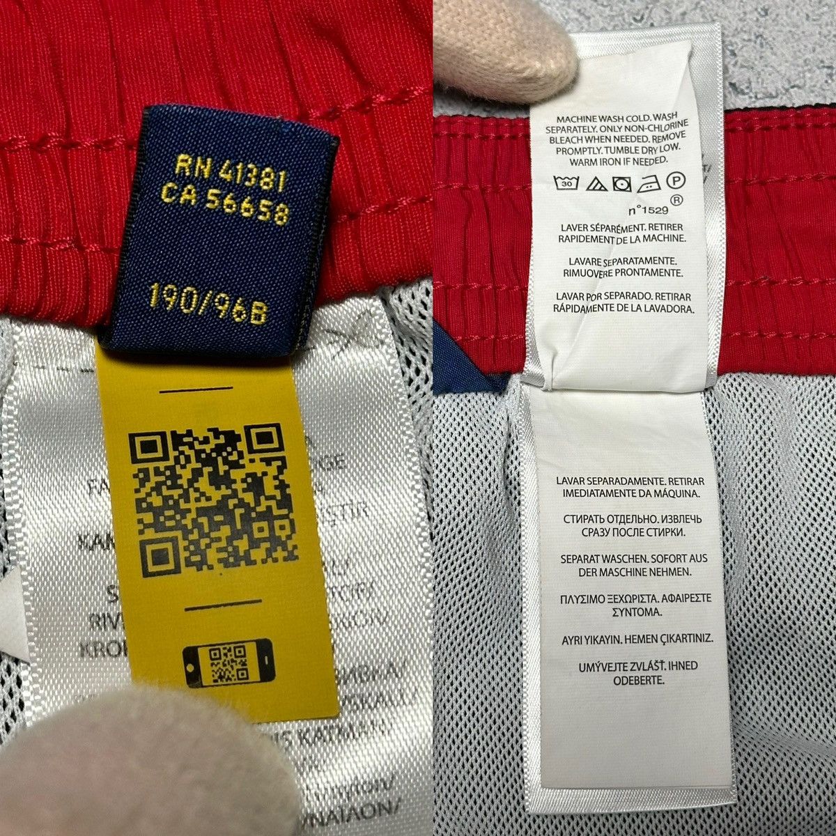 Ralph Lauren Polo Ralph Lauren Swim Shorts Size US 36 / EU 52 - 9 Thumbnail