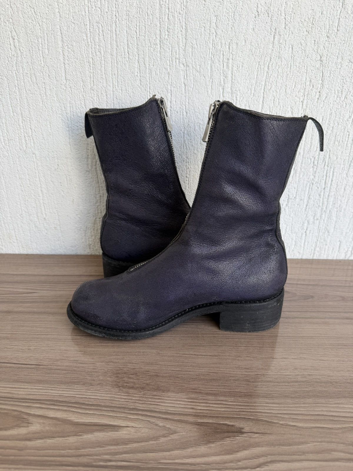 Guidi PL2. Cracken horse leather boots Size US 5 / EU 37 - 14 Thumbnail