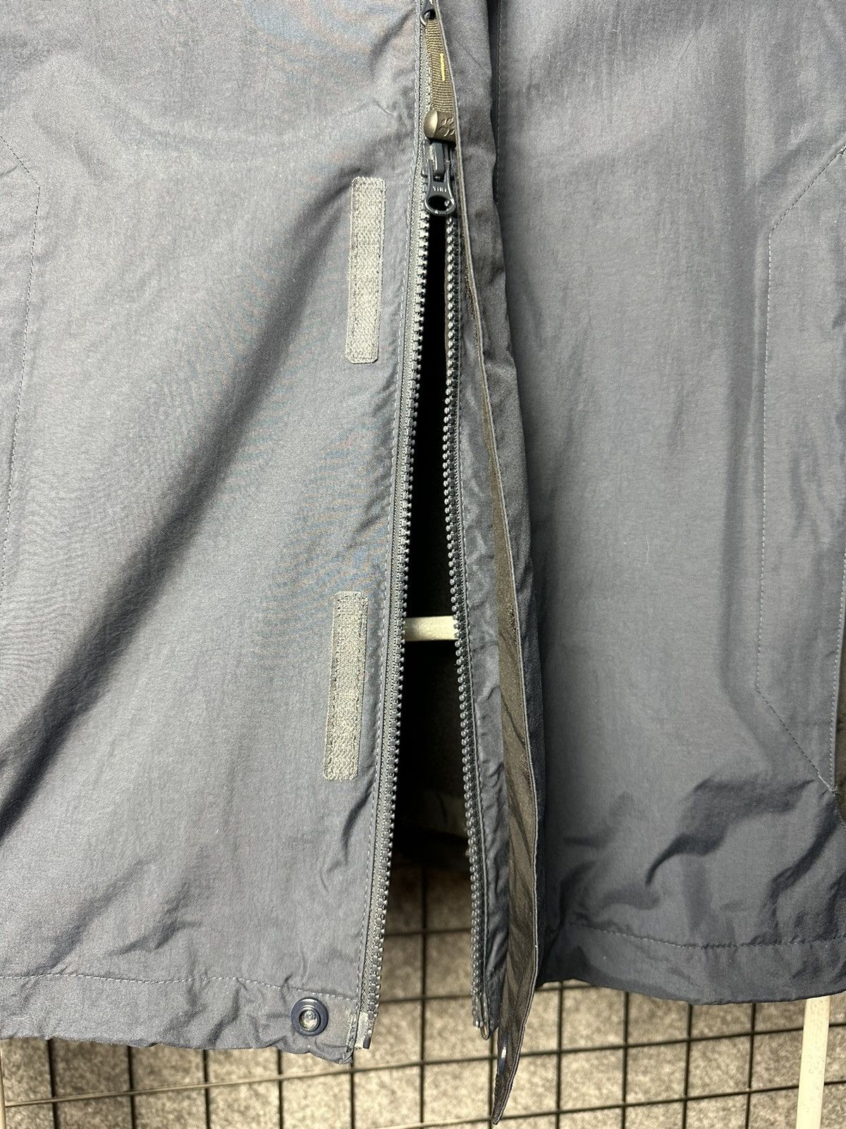 Jack Wolfskin Jack Wolfskin Outdoor Fleece Lined Light Jacket Size L Size US L / EU 52-54 / 3 - 5 Thumbnail