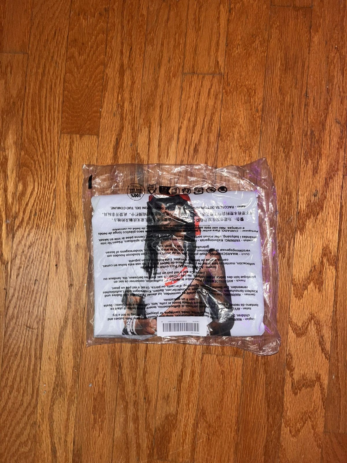 Supreme Supreme FW25 Carti Photo Tee Size US M / EU 48-50 / 2 - 2 Thumbnail