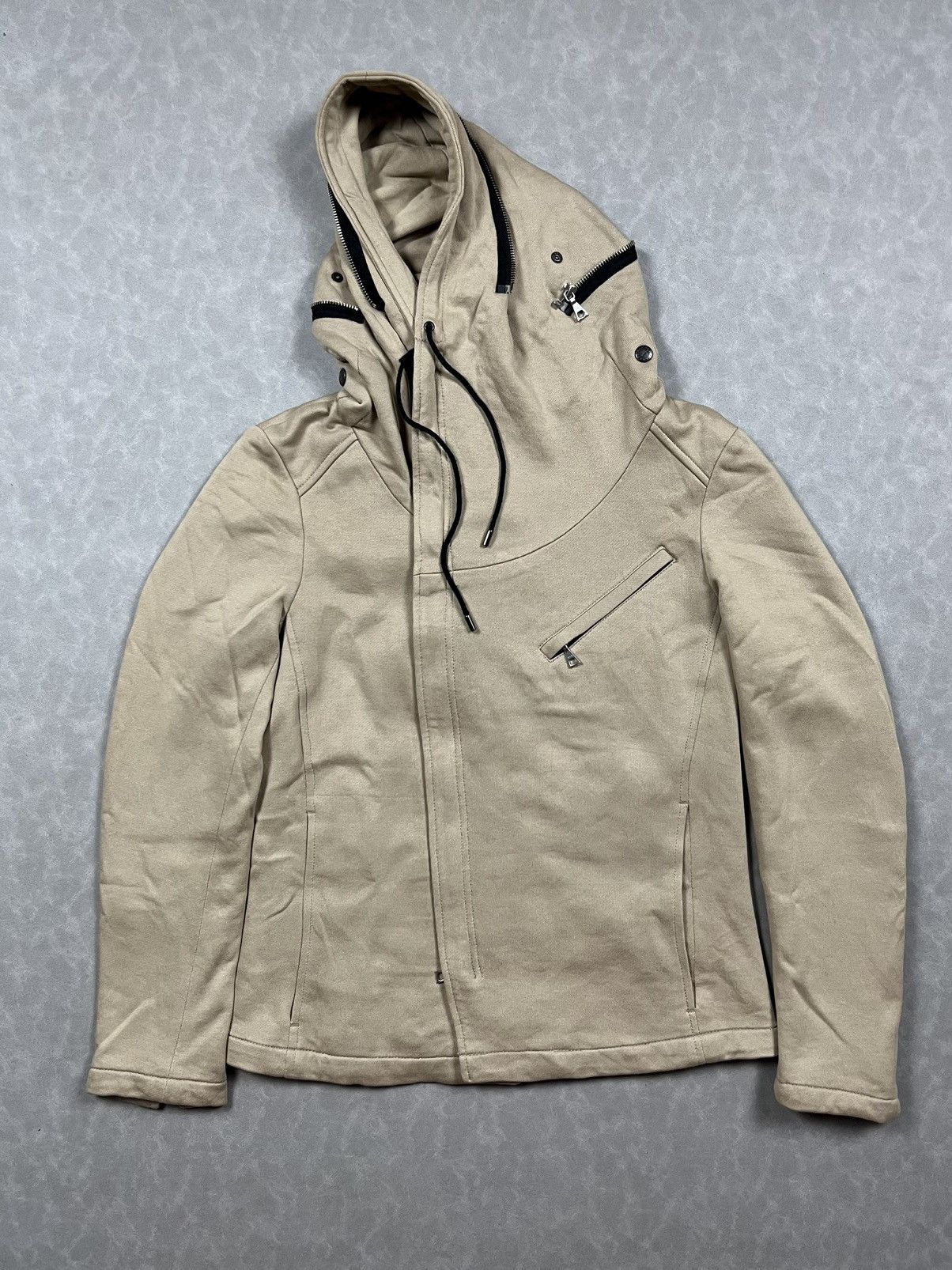 Katharine Hamnett London Katharine hamnett london blouson zip Size US S / EU 44-46 / 1 - 2 Thumbnail