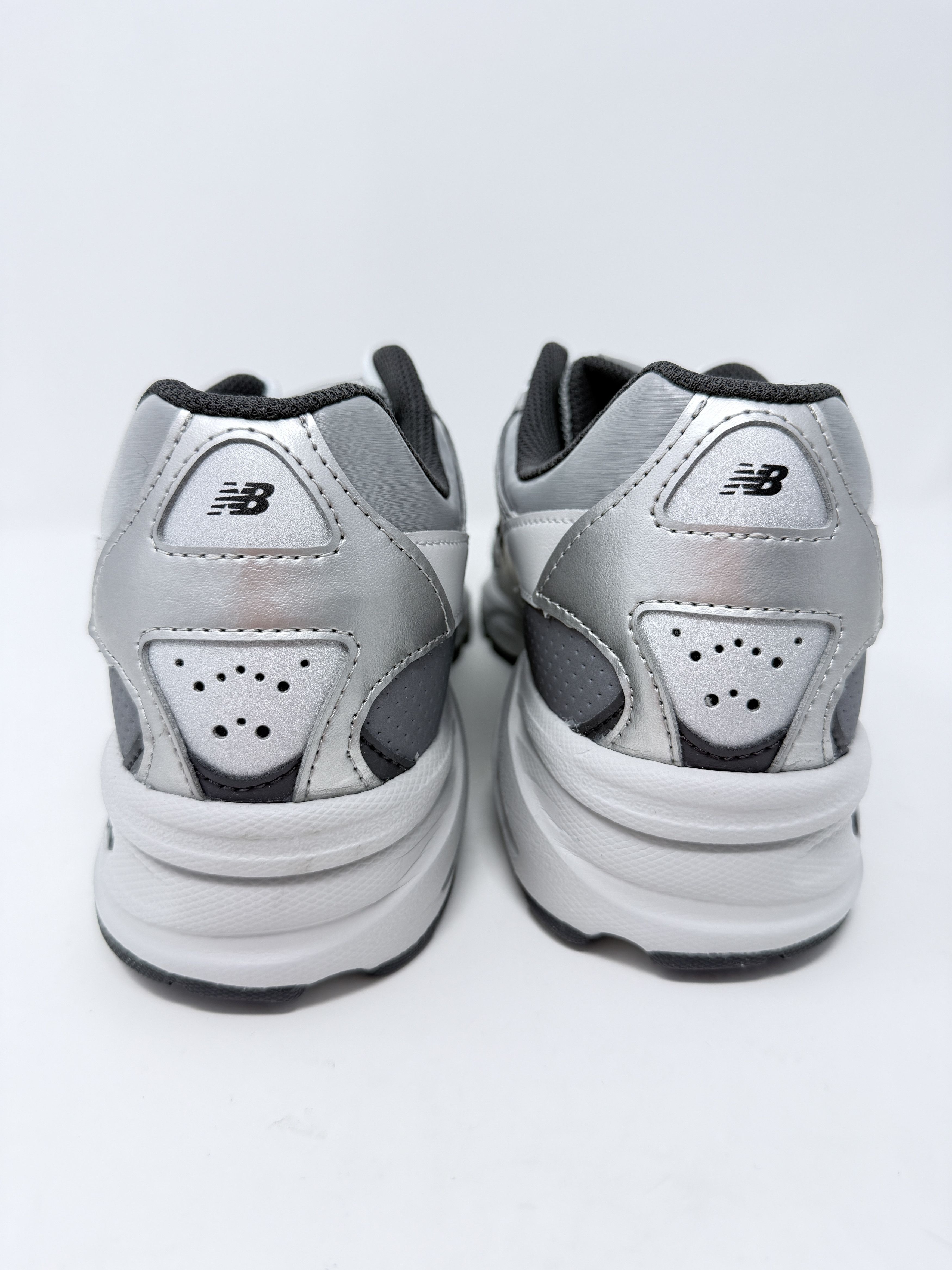 Comme des Garcons × New Balance Comme des Garcons New Balance 509L Gray Silver Size US 9 / EU 42 - 3 Thumbnail