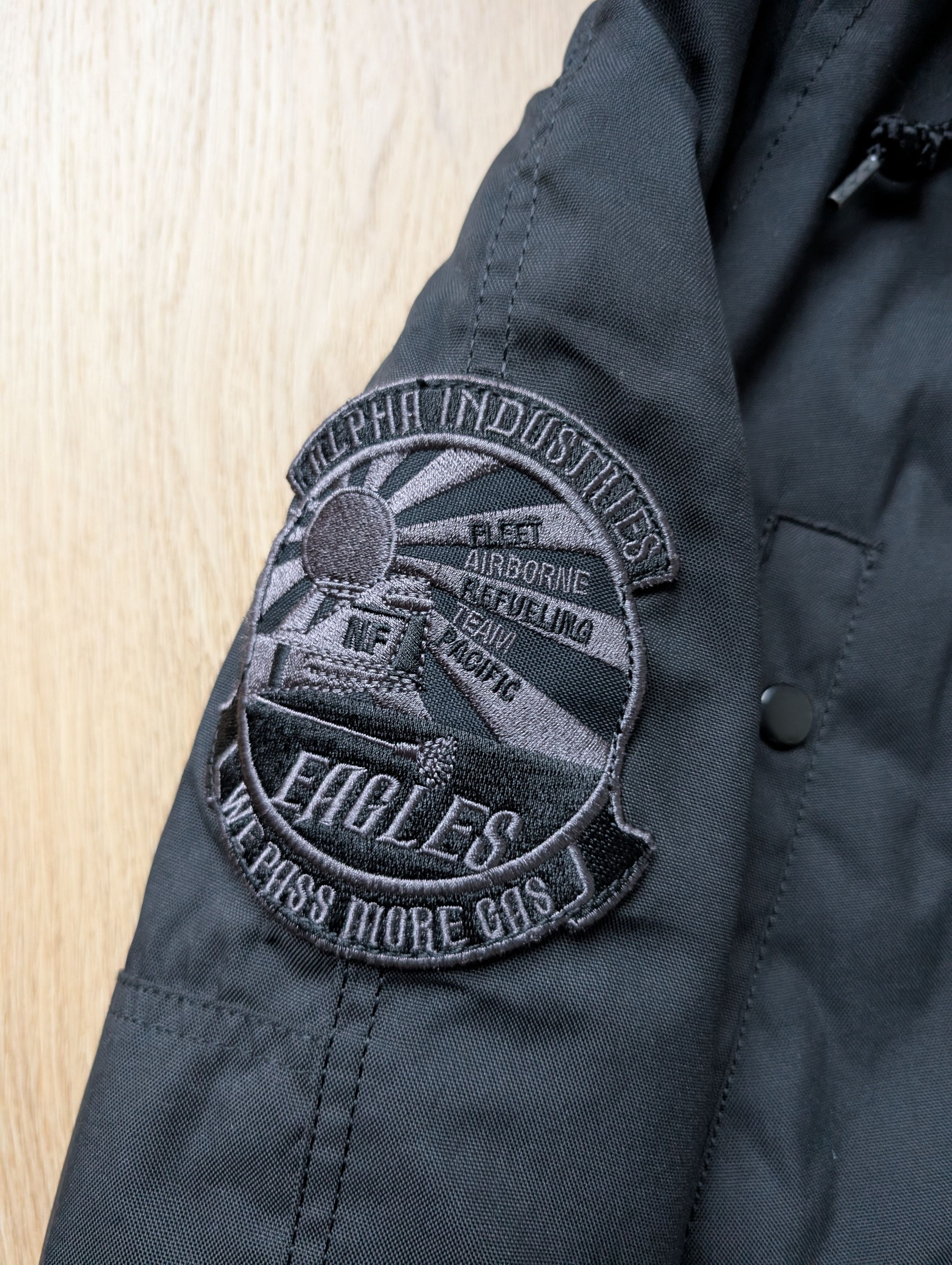 Alpha Industries Alpha Industries Black Parka Extreme Cold Weather Type N-3B Size S / US 4 / IT 40 - 2 Thumbnail