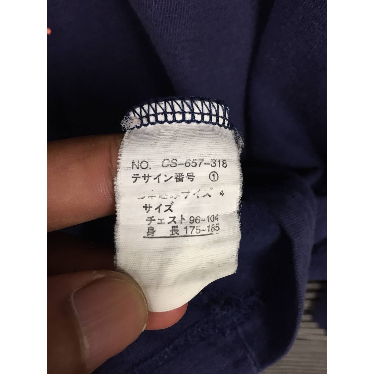 Japanese Brand × Vintage Felissimo Japan Lifestyle Fashion Brand Longsleeve Tee Size US L / EU 52-54 / 3 - 13 Thumbnail