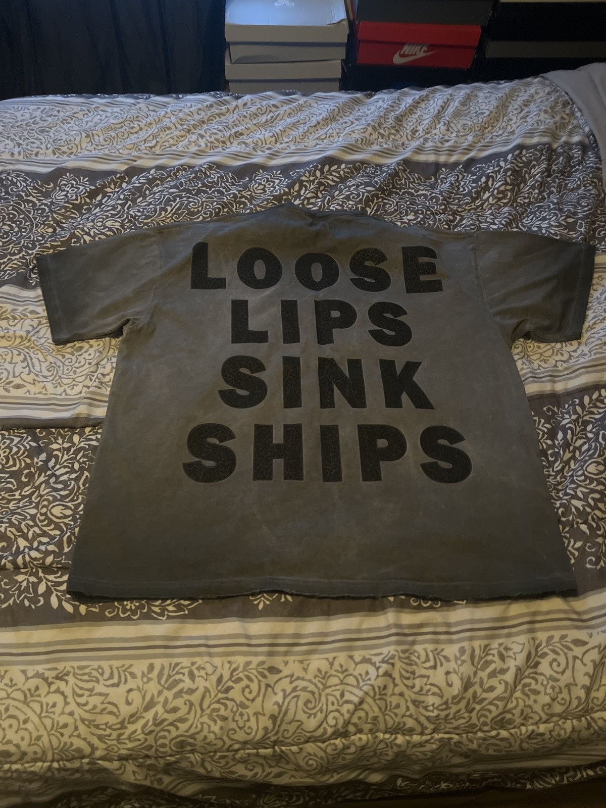 Valabasas Grey valabasas shirt Size US XL / EU 56 / 4 - 1 Thumbnail