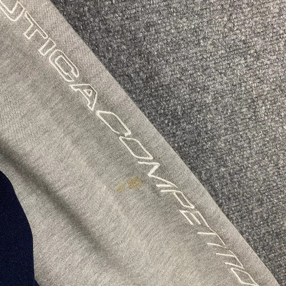 Nautica Nautica Competition Sweatshirt Men's 2XL Polyester Blend Size US XXL / EU 58 / 5 - 4 Thumbnail