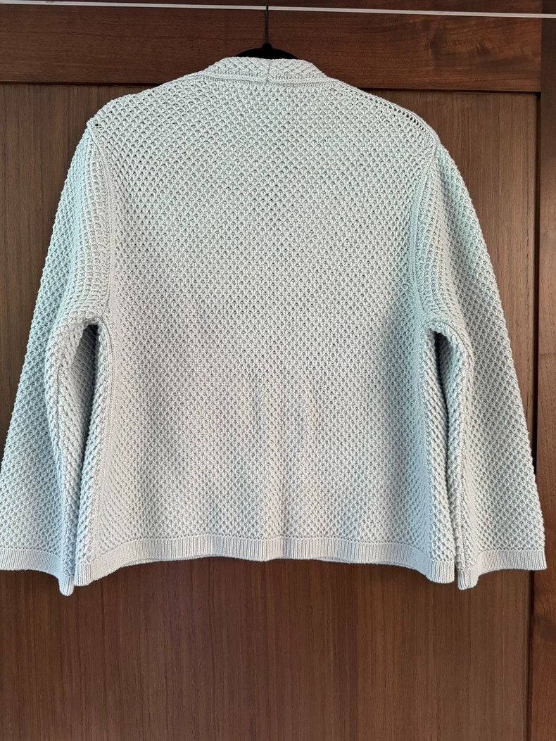 Loro Piana LORO PIANA A cardigan jacket top Size M / US 6-8 / IT 42-44 - 2 Thumbnail
