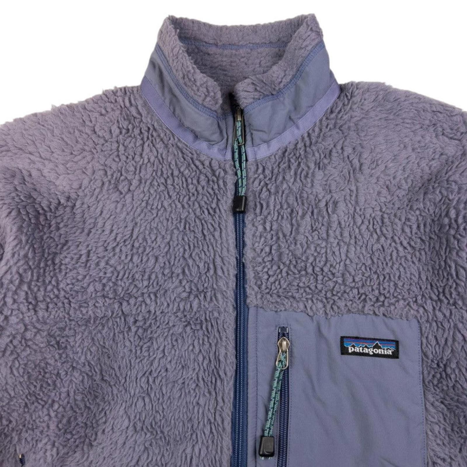 Patagonia Vintage Patagonia Retro X Fleece Jacket Size S Size US S / EU 44-46 / 1 - 3 Thumbnail