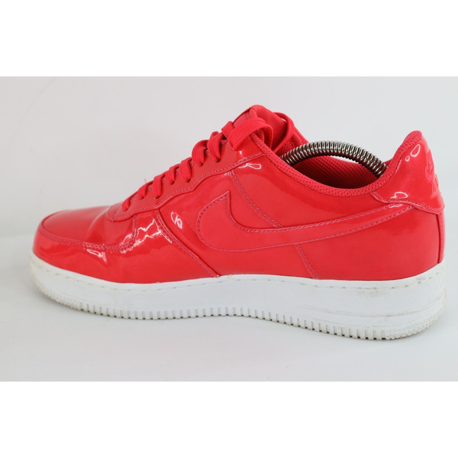Nike Vintage Y2K Nike Air Force 1 07 Patent Leather Shoes Size US 8.5 / EU 41-42 - 6 Thumbnail