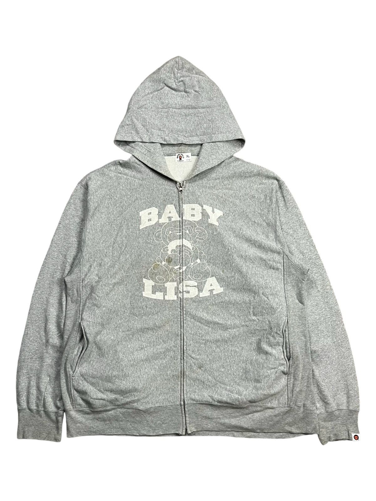 Bape Baby Lisa Grailed