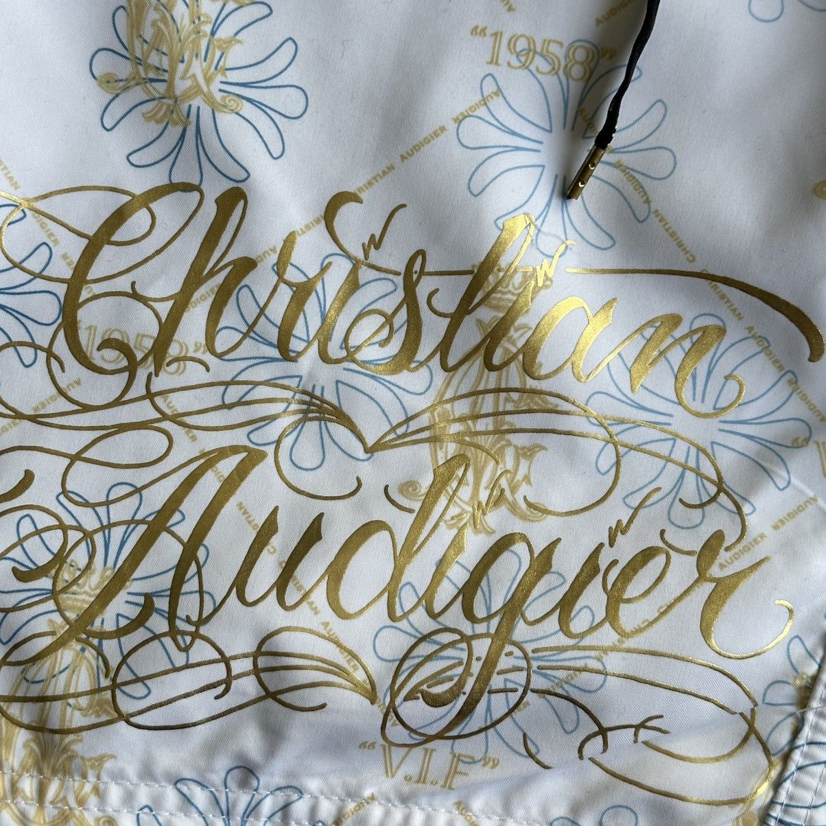 Christian Audigier Vintage y2k Ed Hardy by Christian Audigier Shorts Size US 31 - 5 Thumbnail