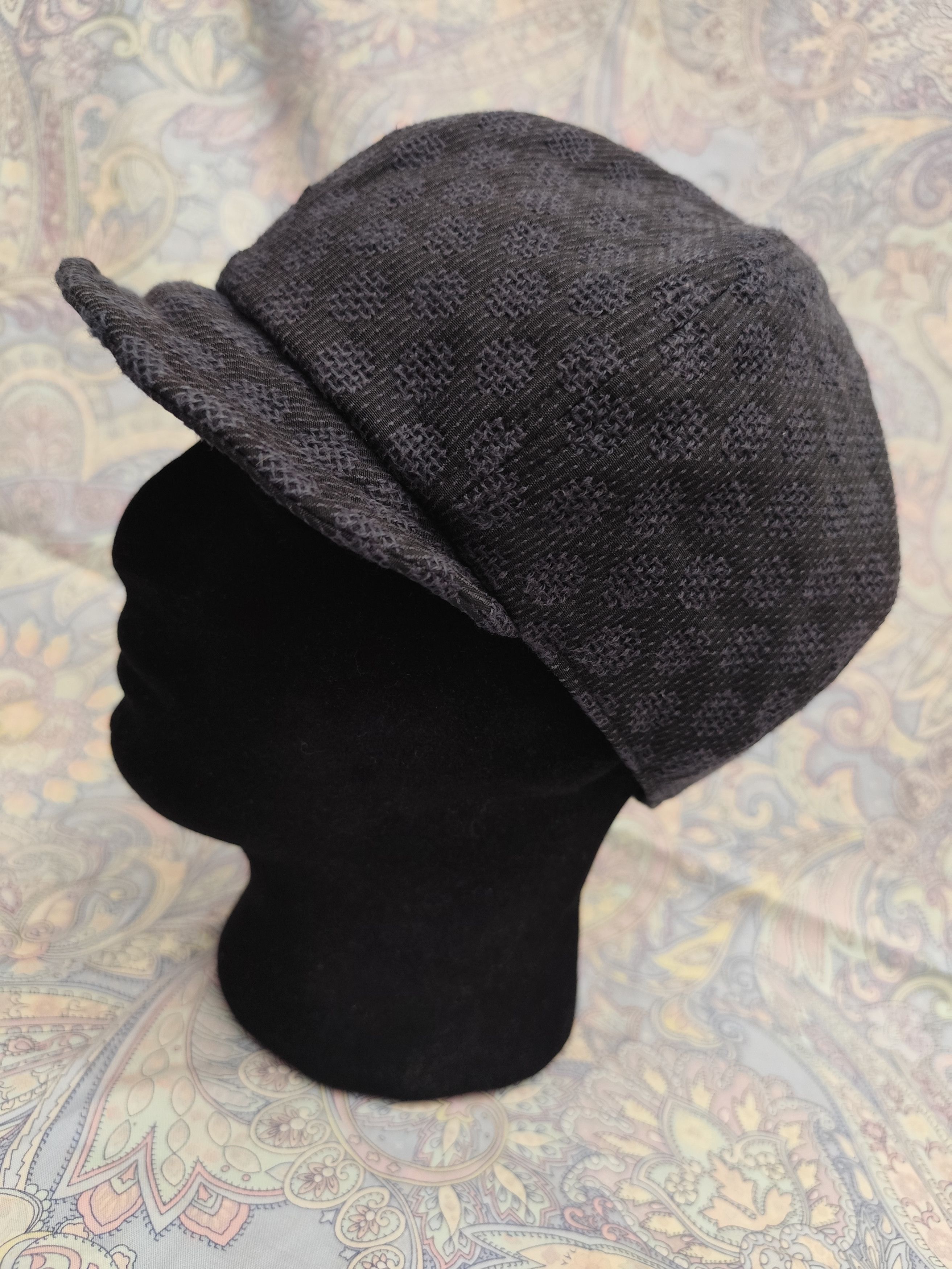 Japanese Brand Ray BEAMS Herringbone Hat Size ONE SIZE - 1 Thumbnail
