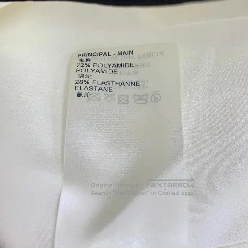 Louis Vuitton Louis Vuitton White Short Sleeve Women's Tee . Size XXS / US 00 / IT 34 - 7 Thumbnail
