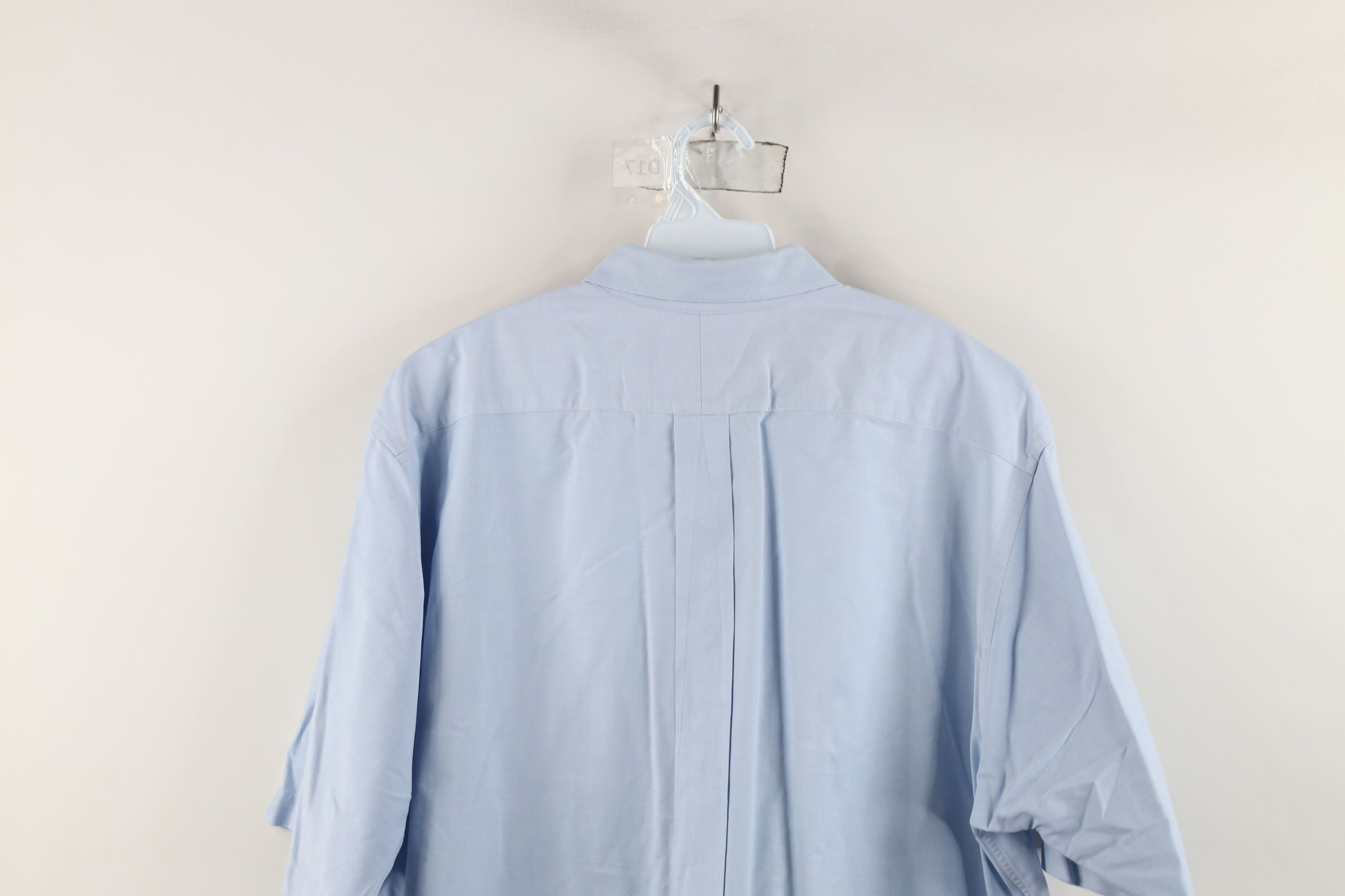 L.L. Bean × Vintage Vintage LL Bean Cotton Oxford Collared Button Down Shirt Size US M / EU 48-50 / 2 - 12 Thumbnail