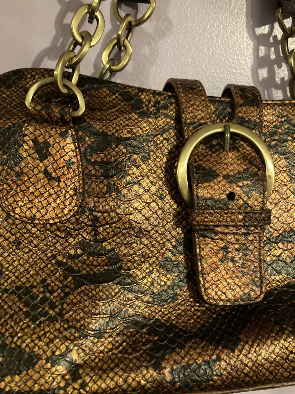 Other Rare Charlie Lapson leather purse Size ONE SIZE - 9 Thumbnail