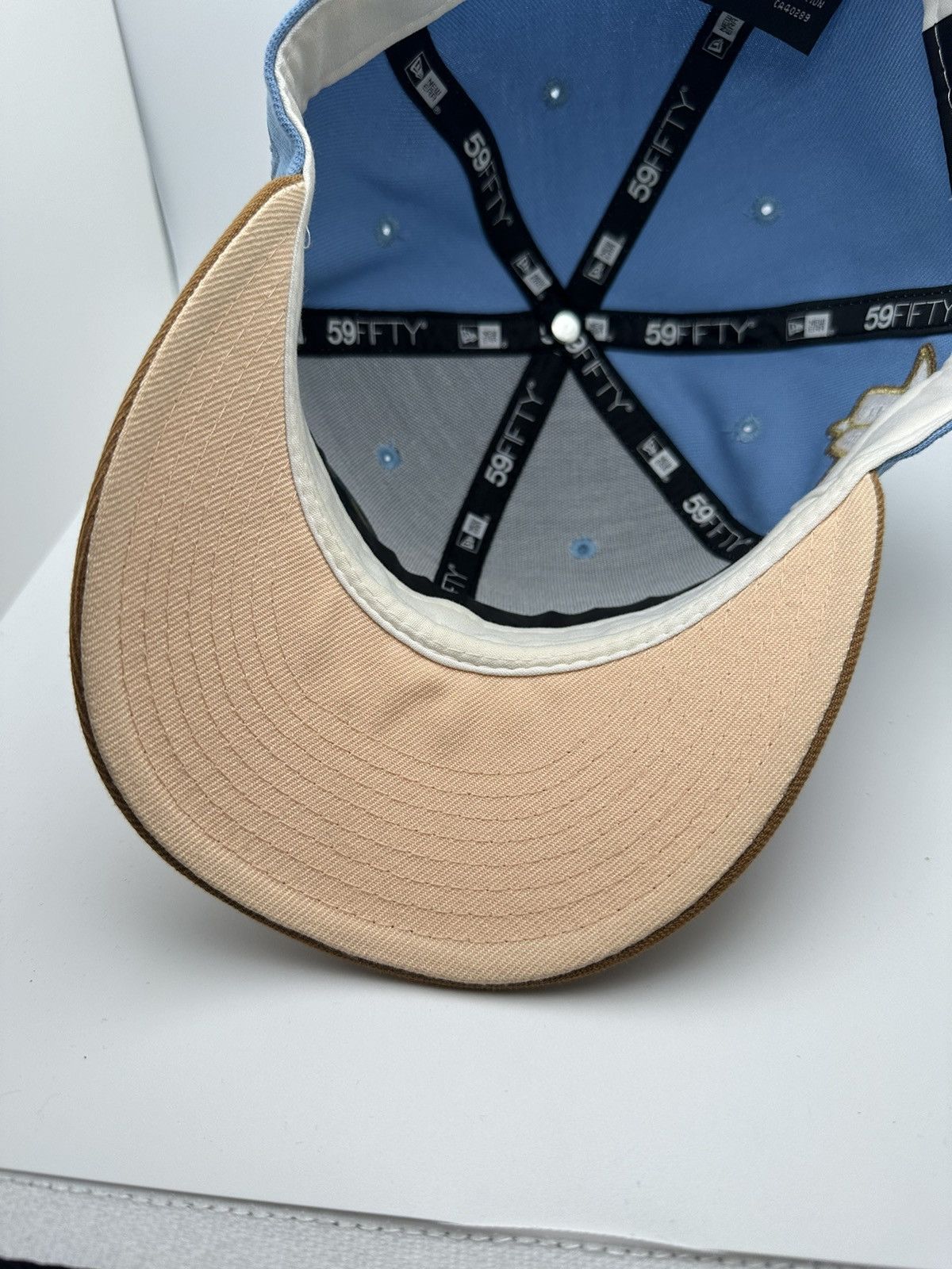 Hat Club × Lids × New Era Boston Red Sox Fitted 7 3/8 Blastoise Inspo Size ONE SIZE - 8 Thumbnail