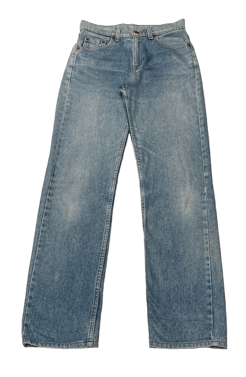 Levi's × Vintage Vintage Brand Levis 505 Made In Usa Jeans 1990s Size US 28 / EU 44 - 1 Thumbnail