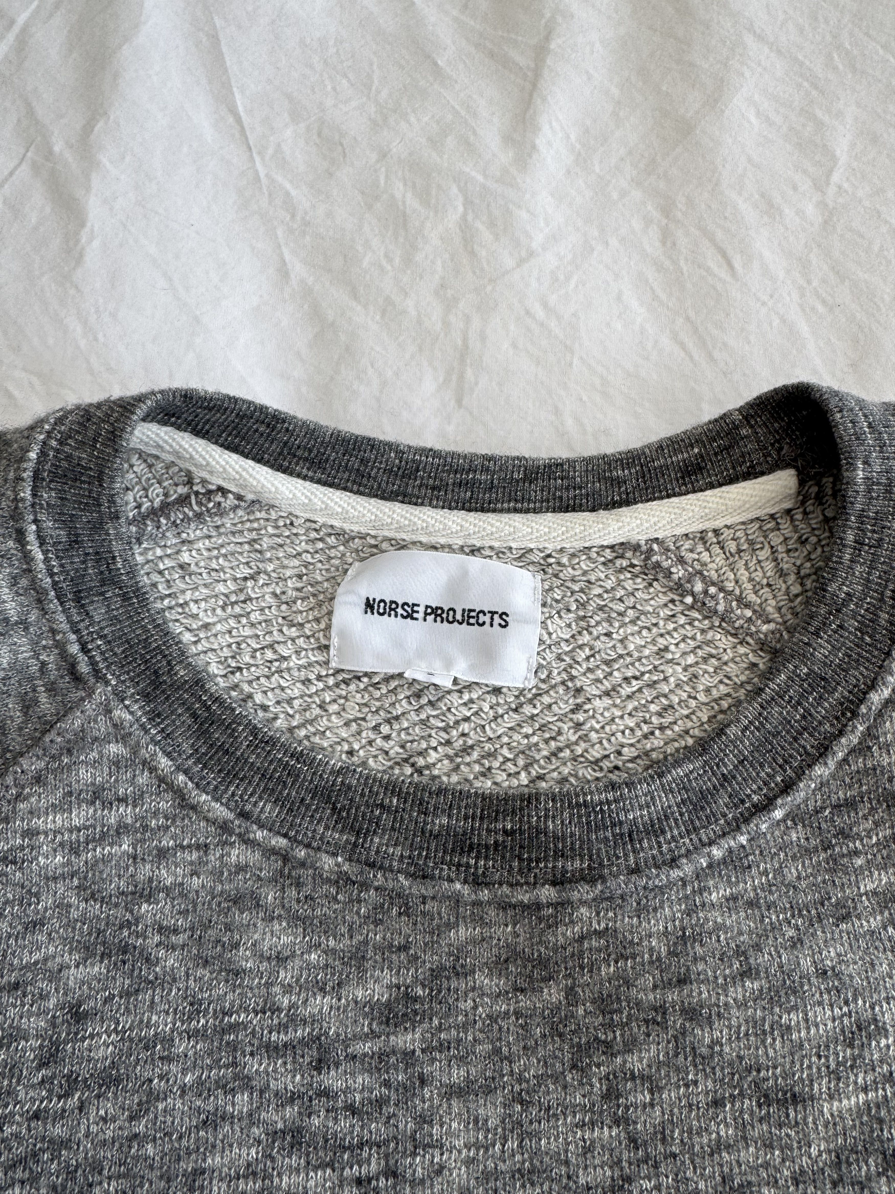 Norse Projects Norse Project Vorm Cotton Wool Sweater Size US L / EU 52-54 / 3 - 4 Thumbnail