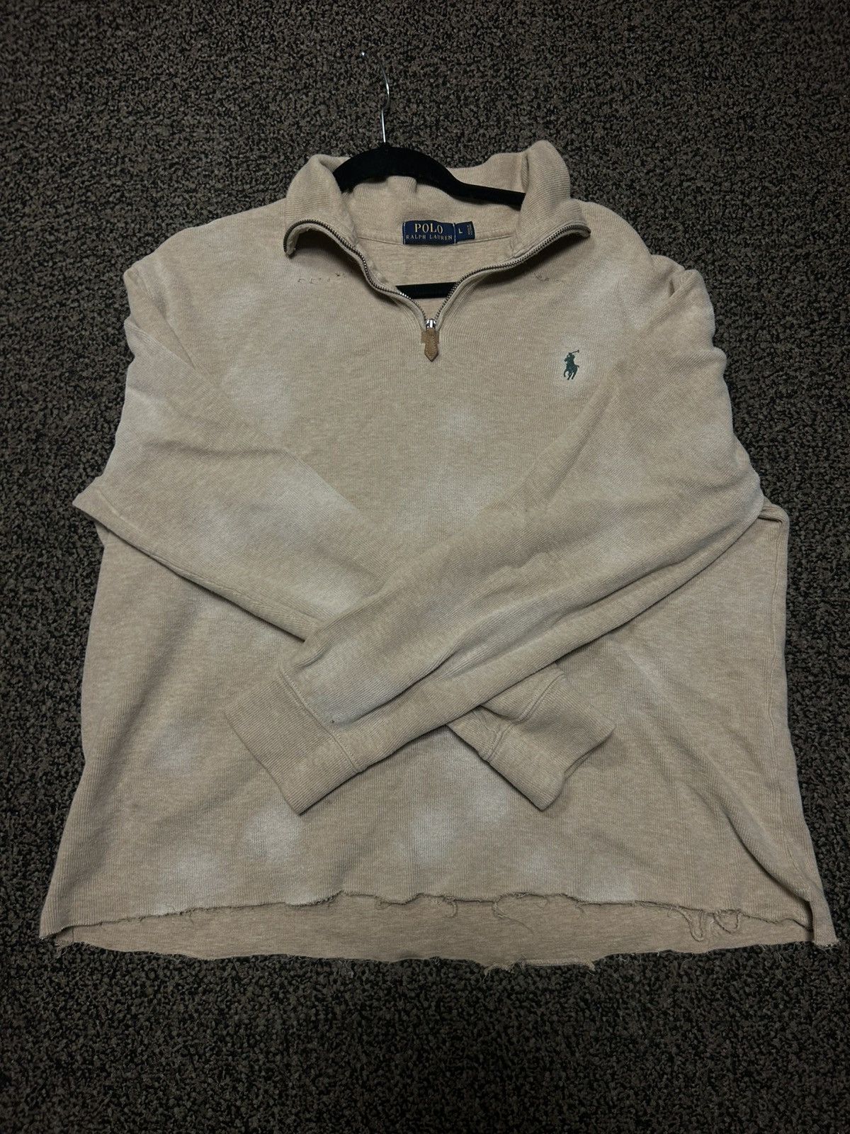 Vintage Polo Size US M / EU 48-50 / 2 - 2 Thumbnail