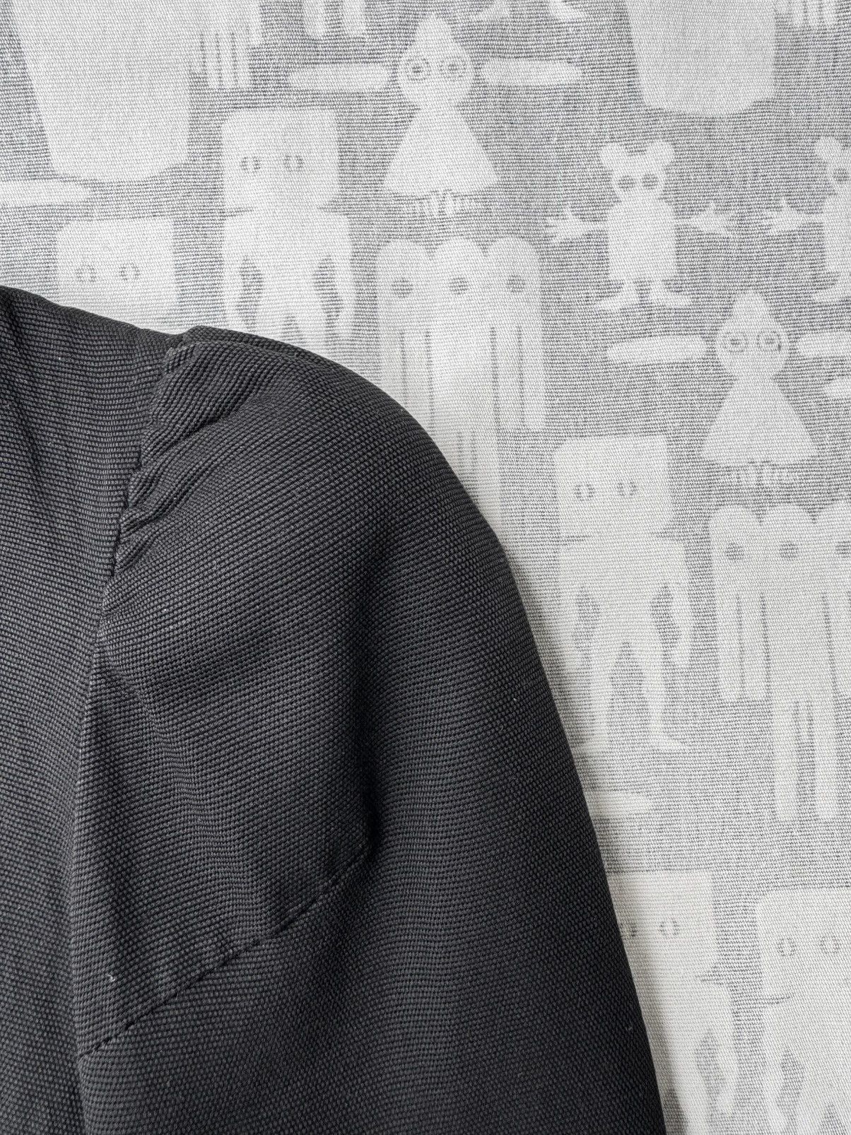 Maison Margiela Maison Martin Margiela AW90 Cigarette Shoulder Tuxedo Blazer Size M / US 6-8 / IT 42-44 - 2 Thumbnail